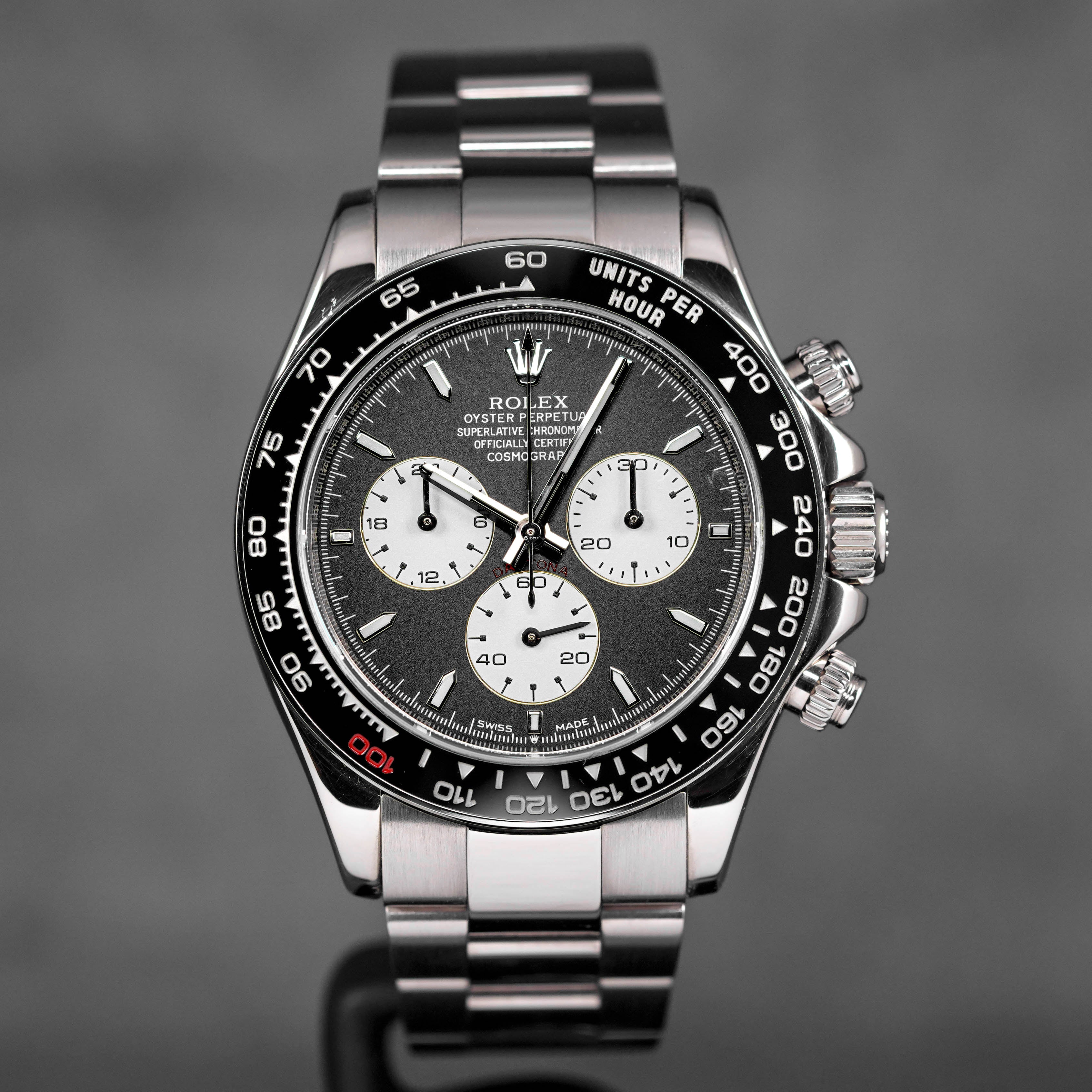 Harga Rolex Daytona Custom Lemans Indonesia