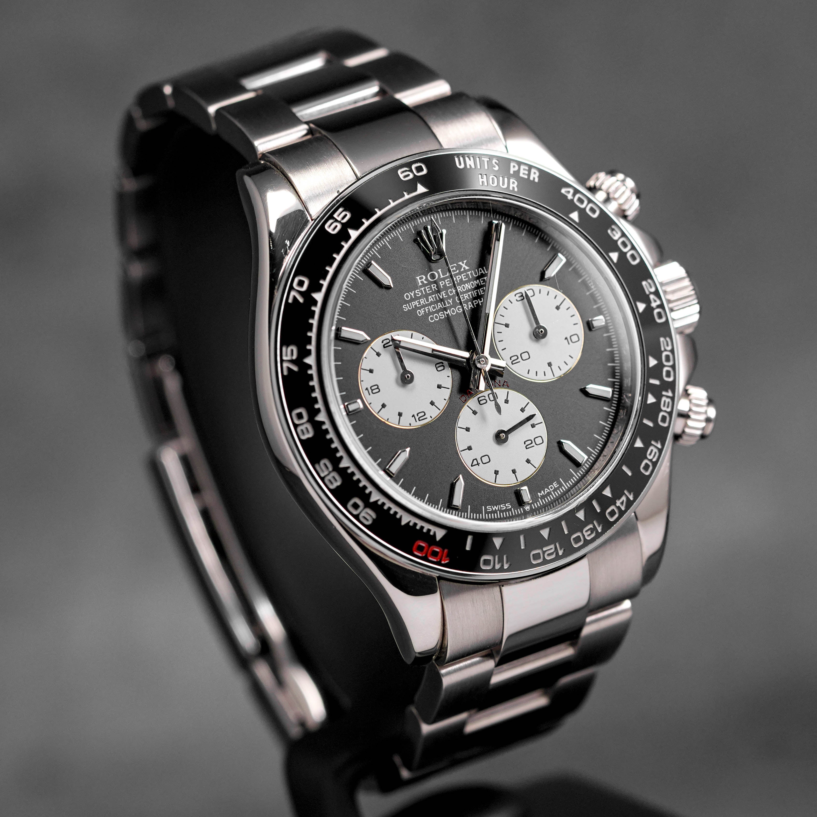 Harga Rolex Daytona Custom Lemans Indonesia