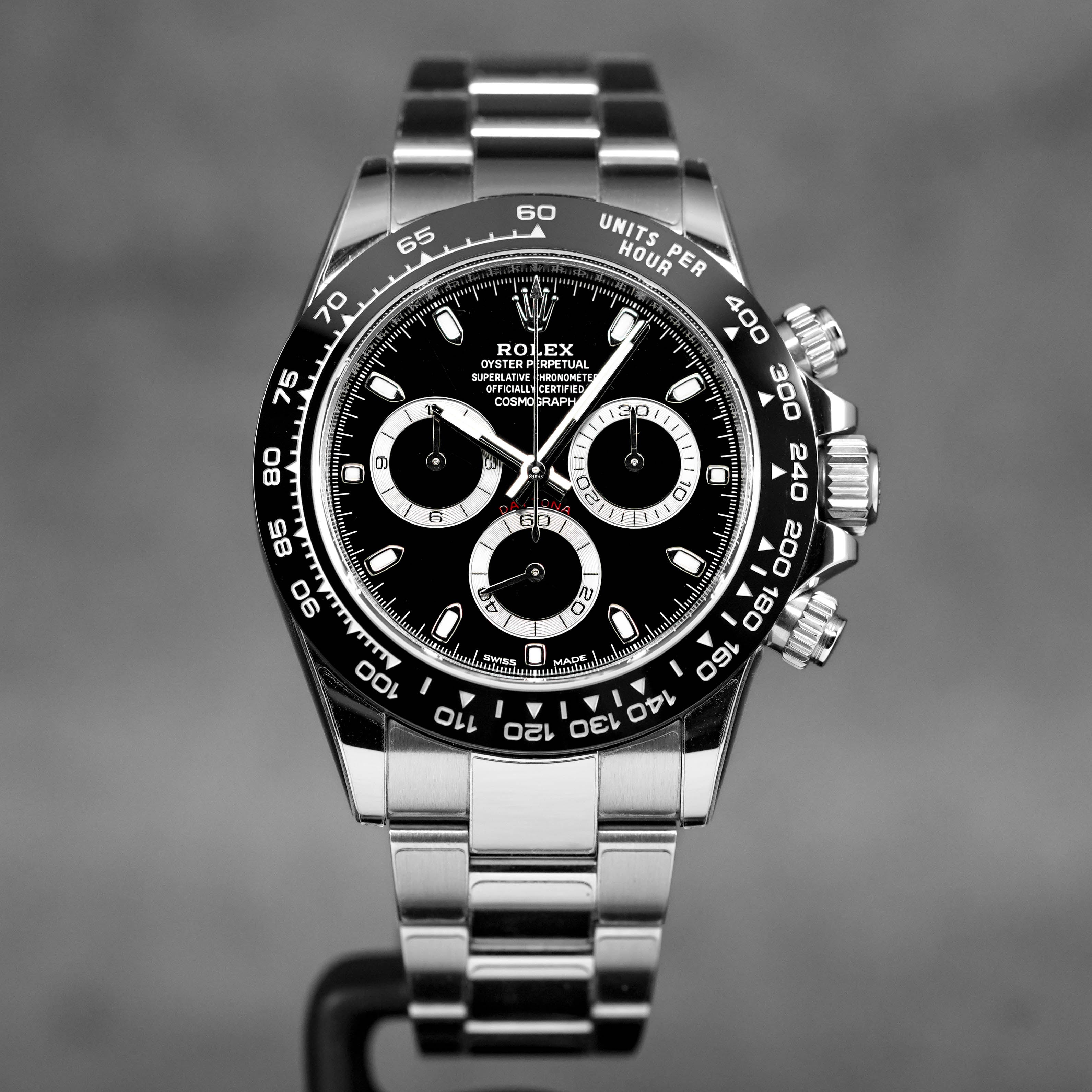 Harga Rolex Daytona Indonesia Black Indonesia