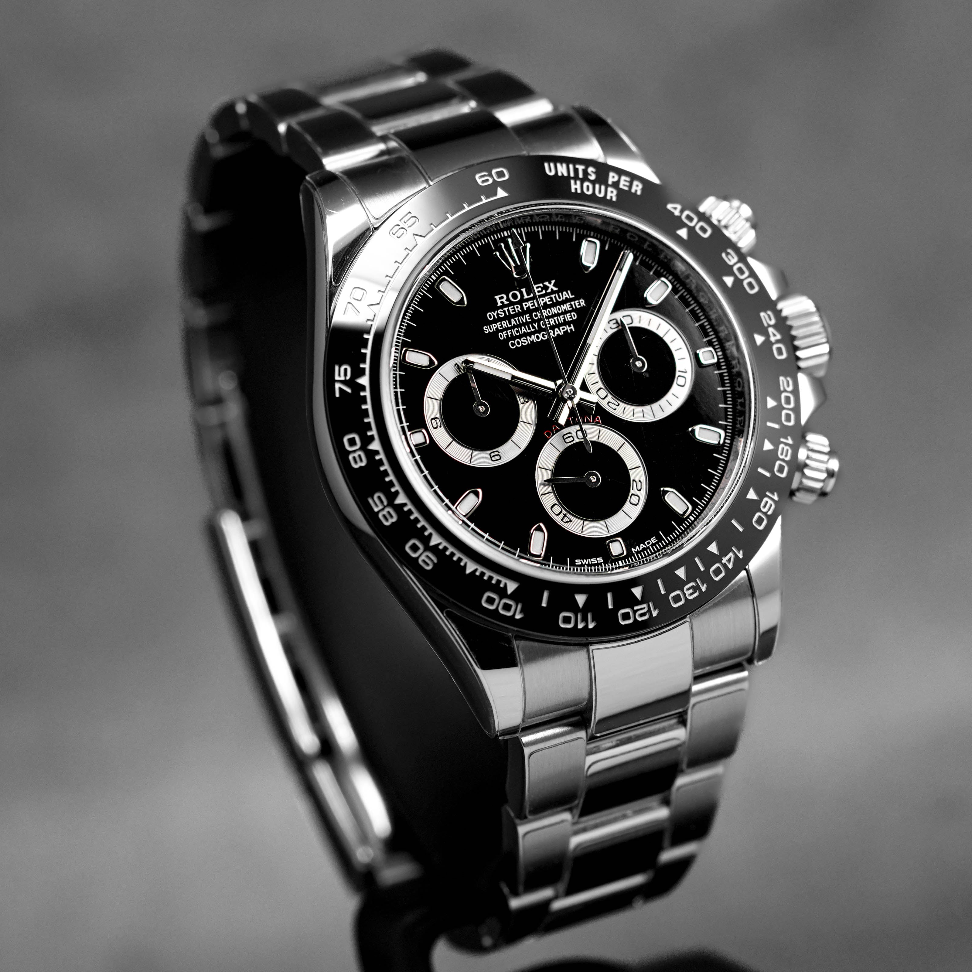 Harga Rolex Daytona Indonesia Black Indonesia