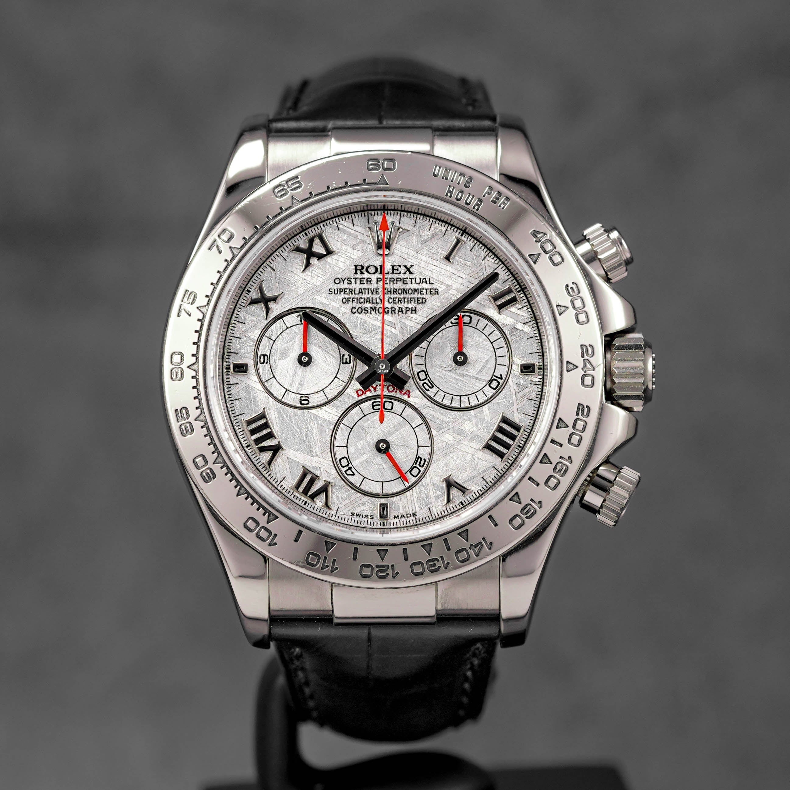 Harga Rolex Daytona Meteorite Indonesia