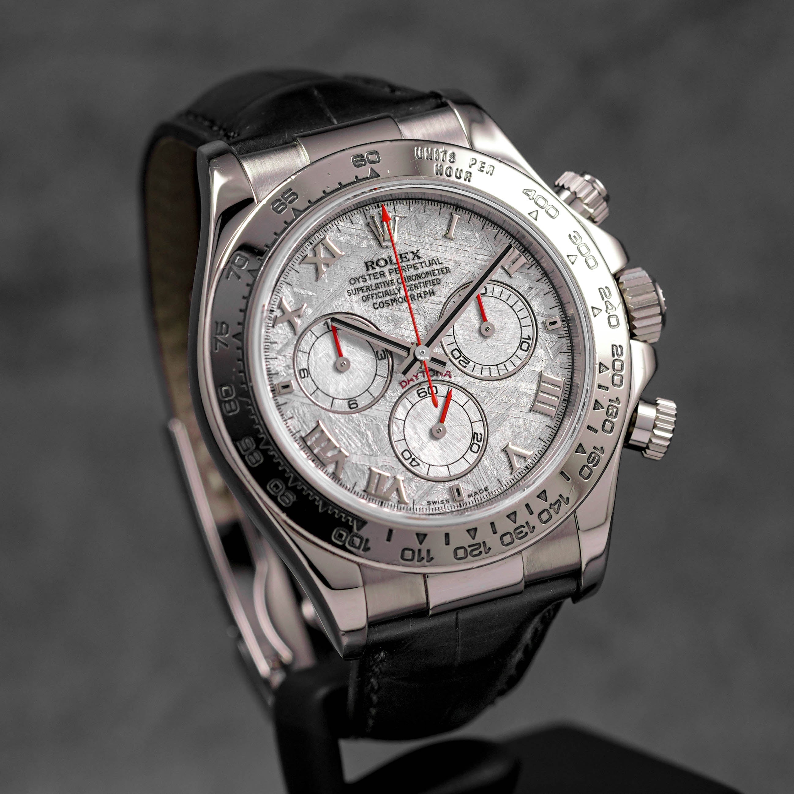Harga Rolex Daytona Meteorite Indonesia