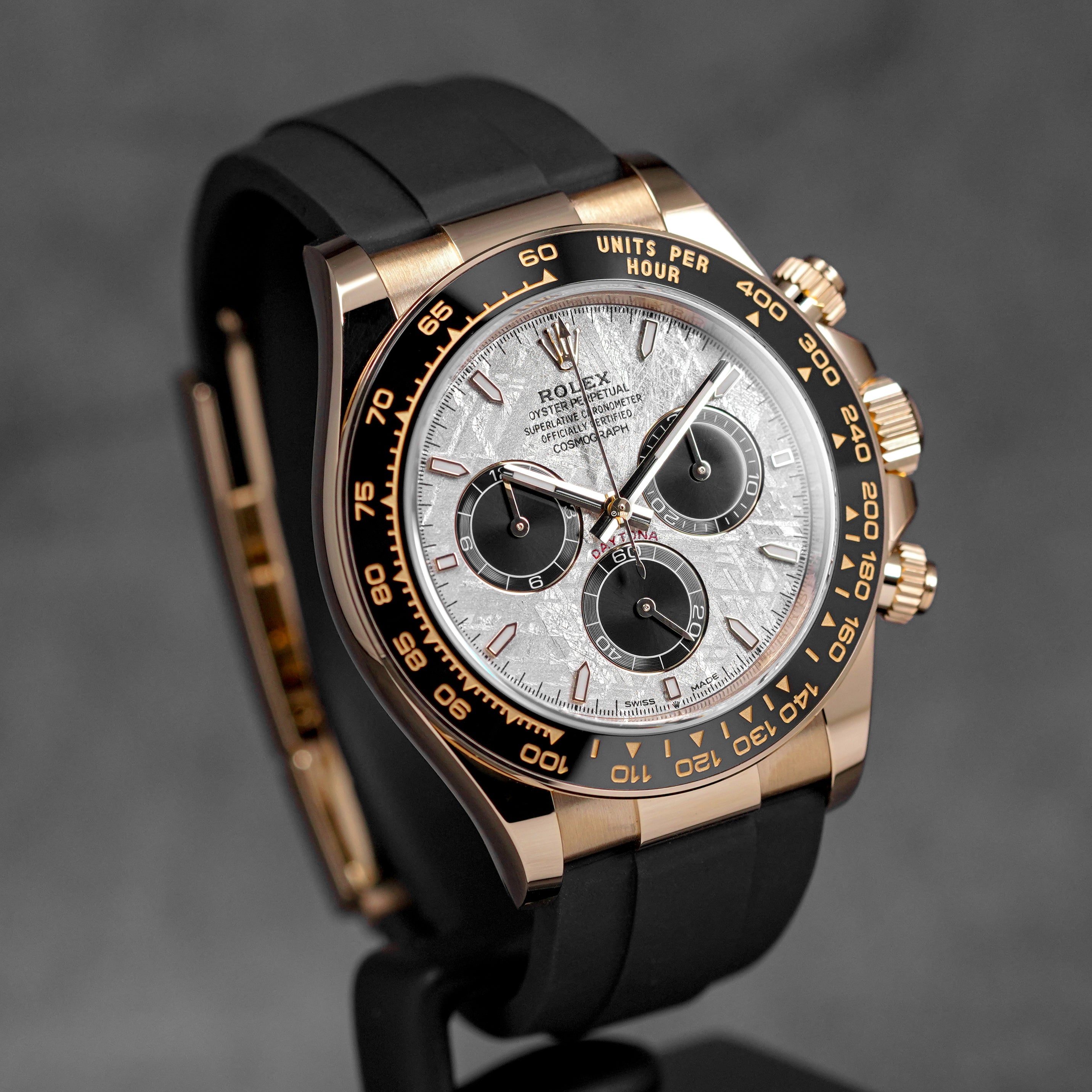 Harga Rolex Daytona Meteteorite Indonesia Terbaru