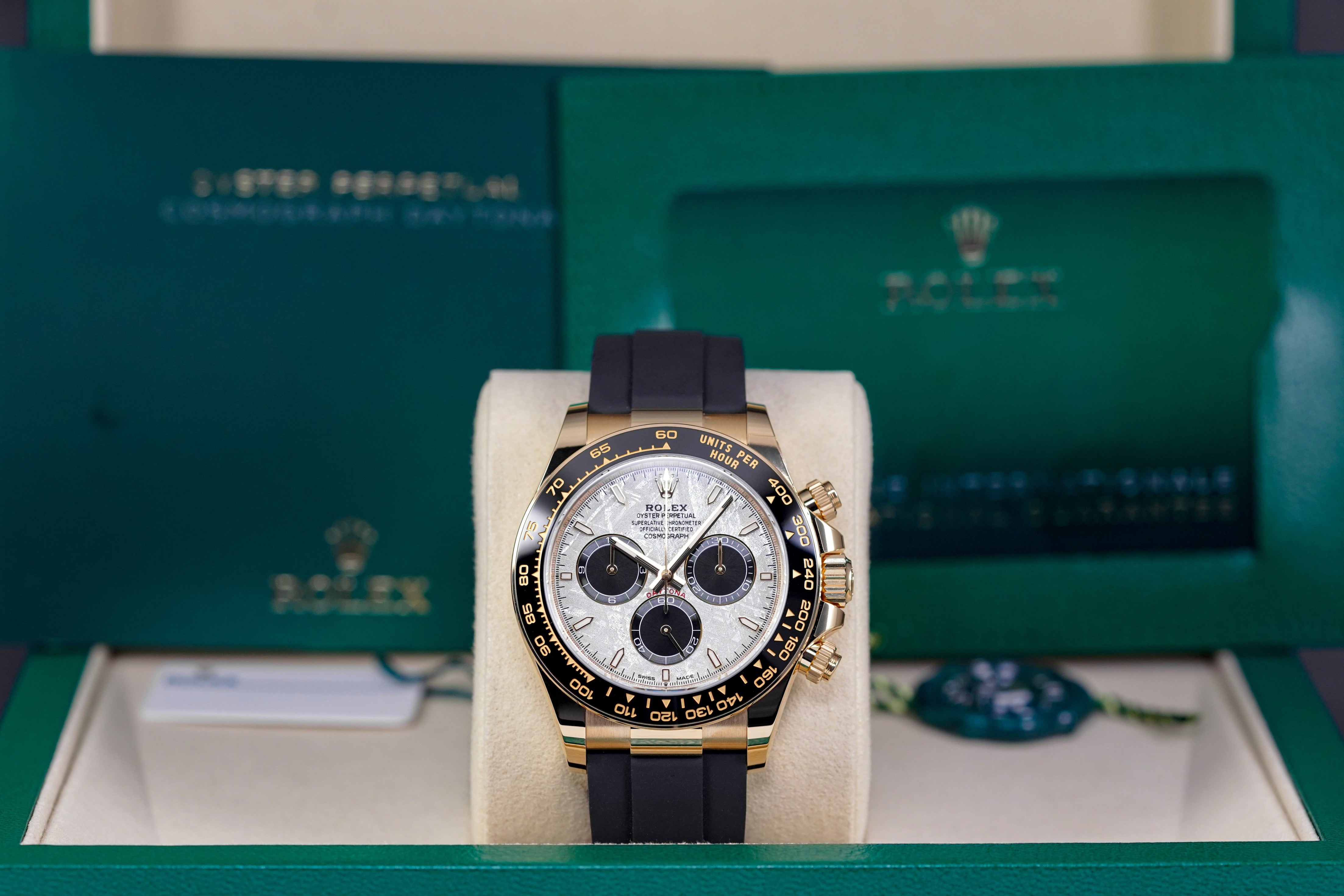 Harga Rolex Daytona Meteteorite Indonesia Terbaru