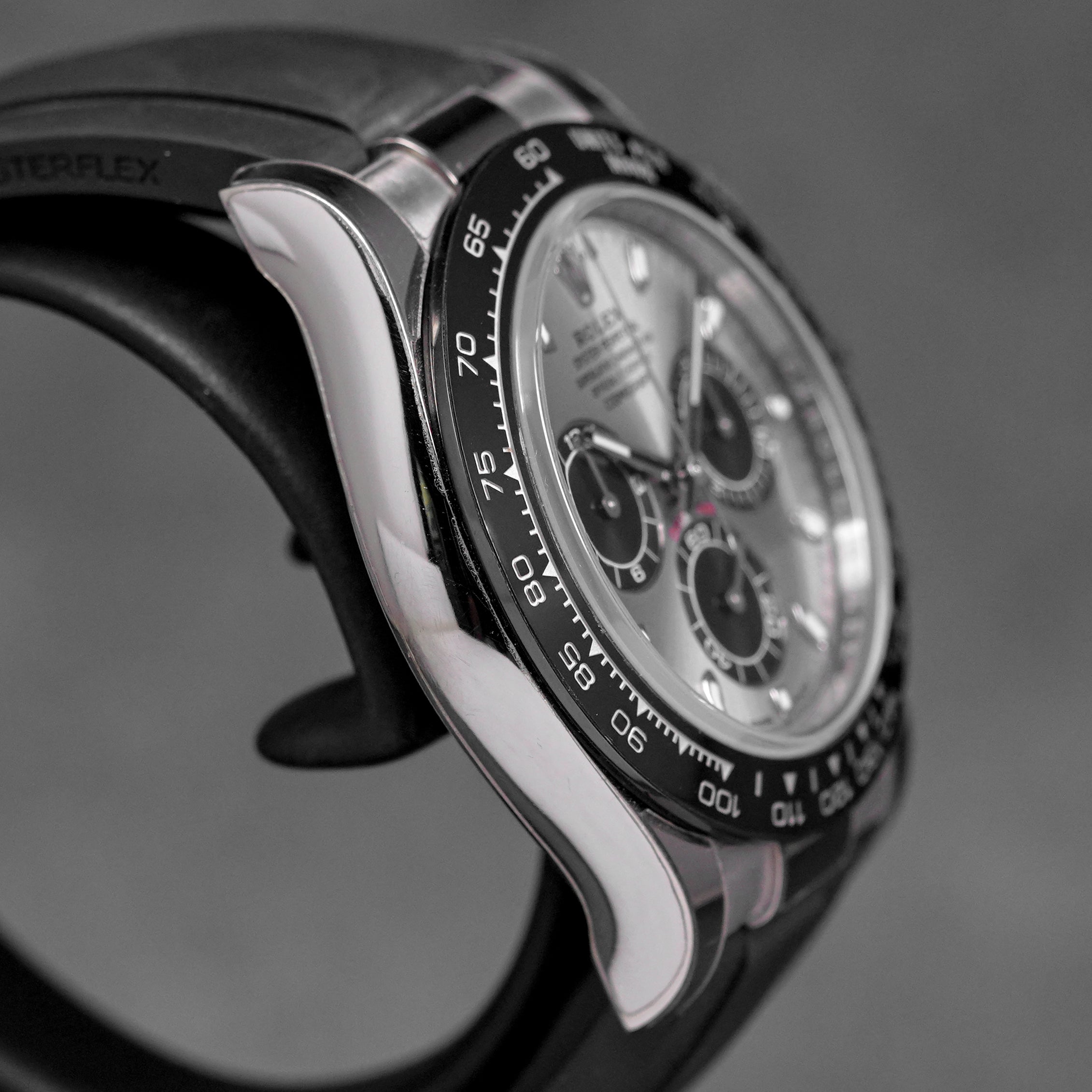 Harga Rolex Daytona Oysterflex Grey Indonesia