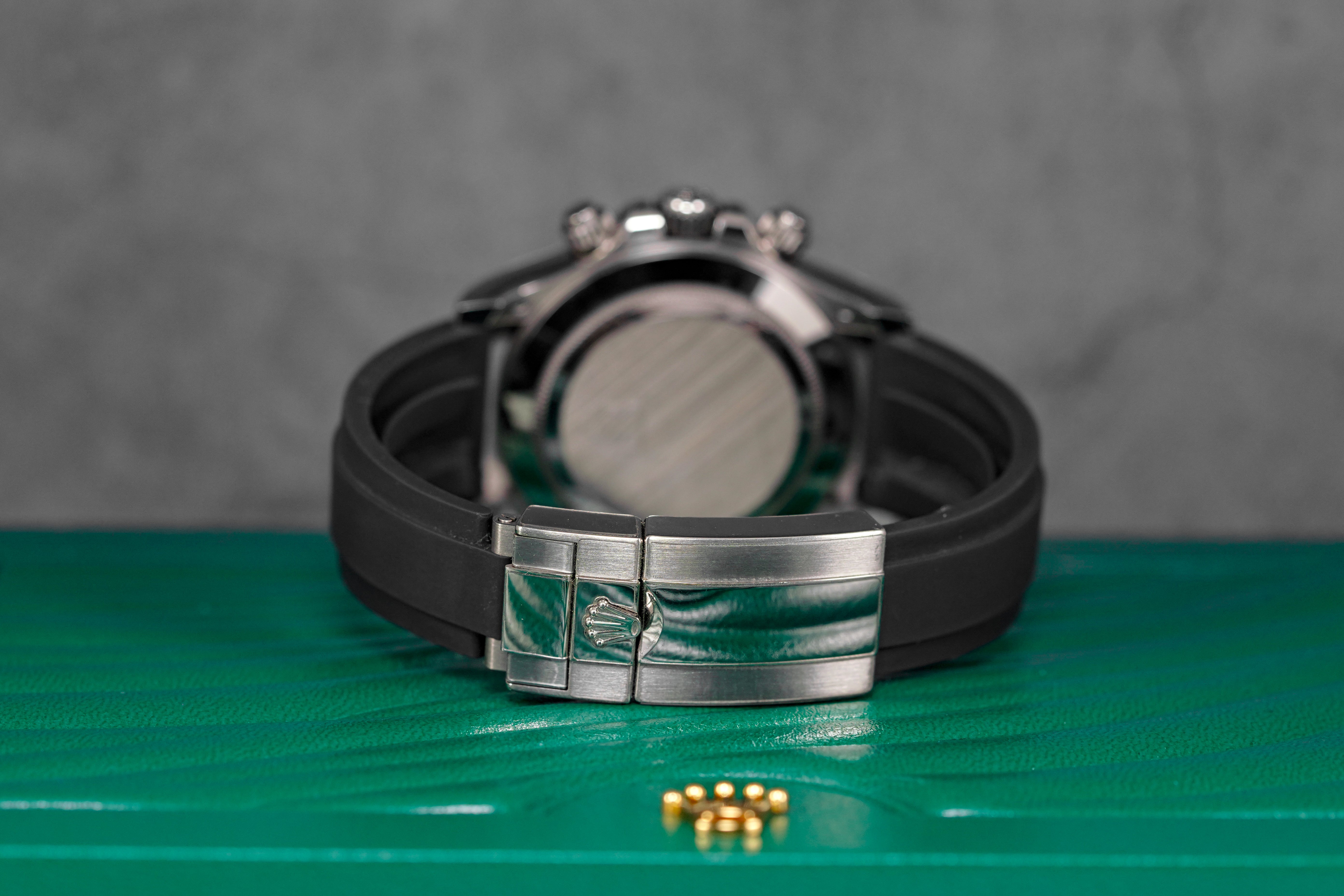 Harga Rolex Daytona Oysterflex Grey Indonesia