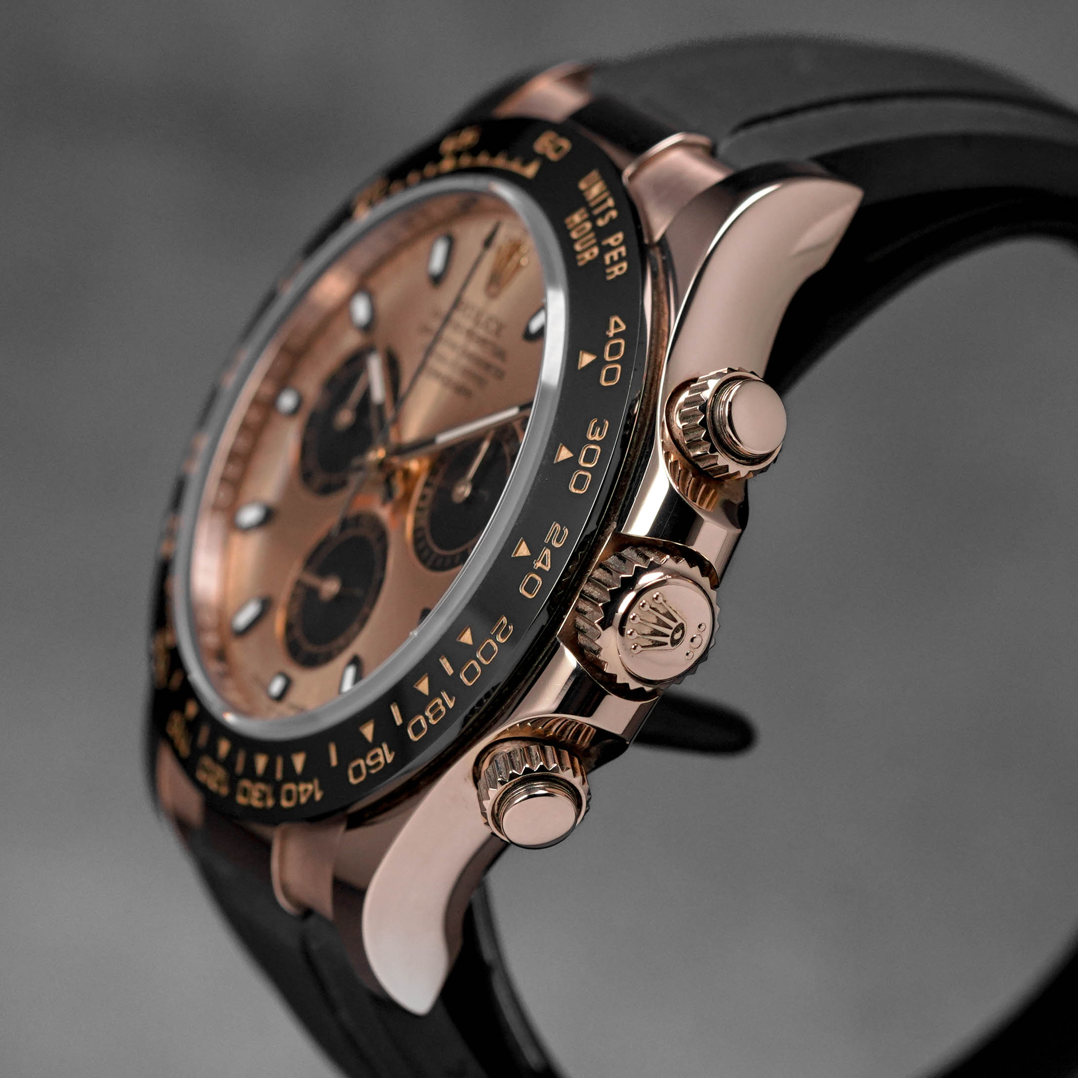 Harga Rolex Daytona Oysterflex Pink Sundust