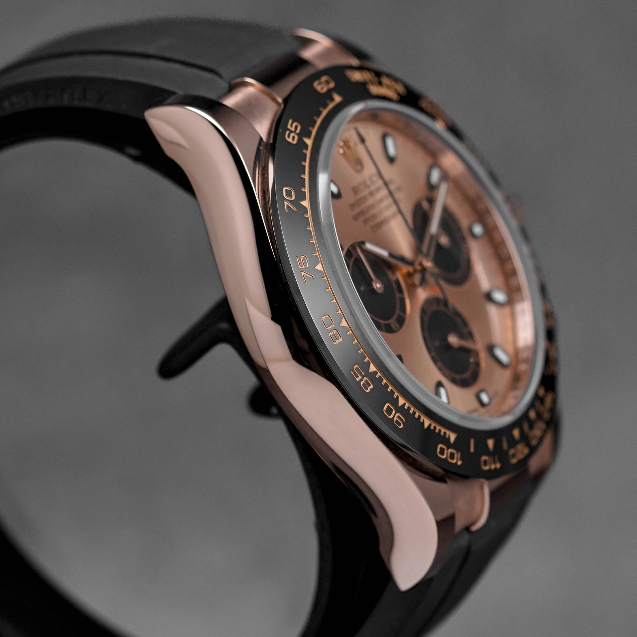 Harga Rolex Daytona Oysterflex Pink Sundust