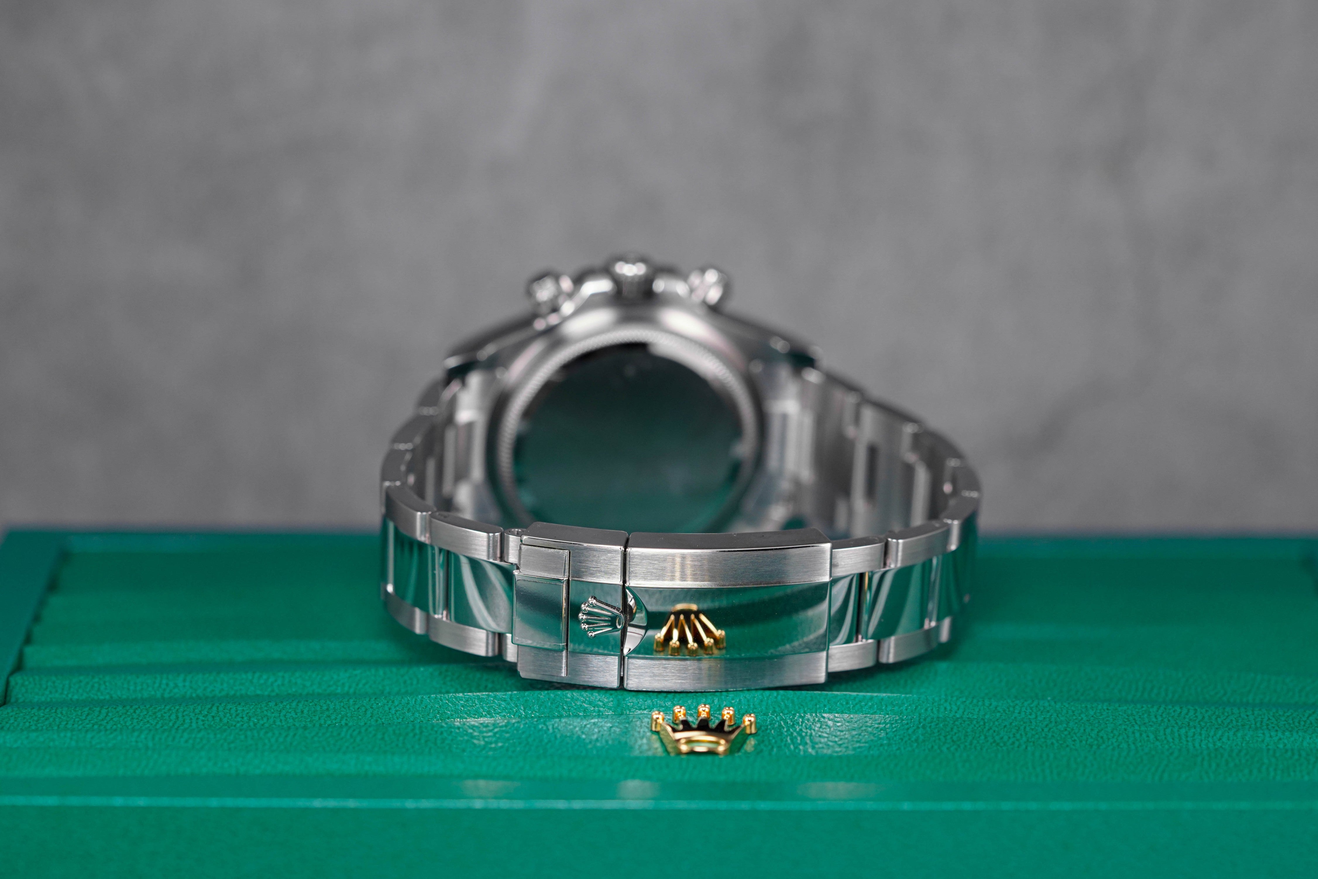 DAYTONA WHITE PANDA CERAMIC RING BEZEL (2025)