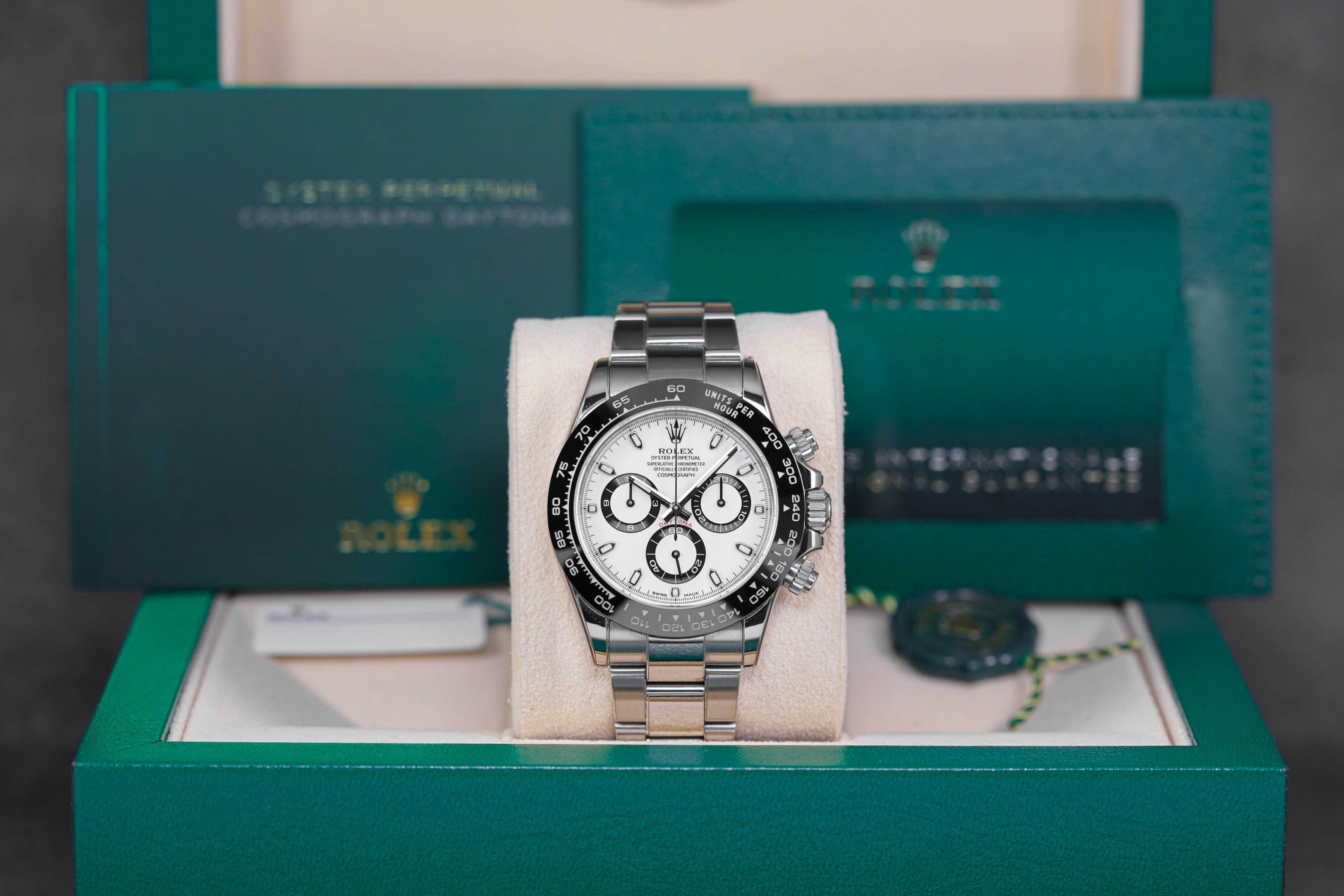 Harga Rolex Daytona Panda Indonesia