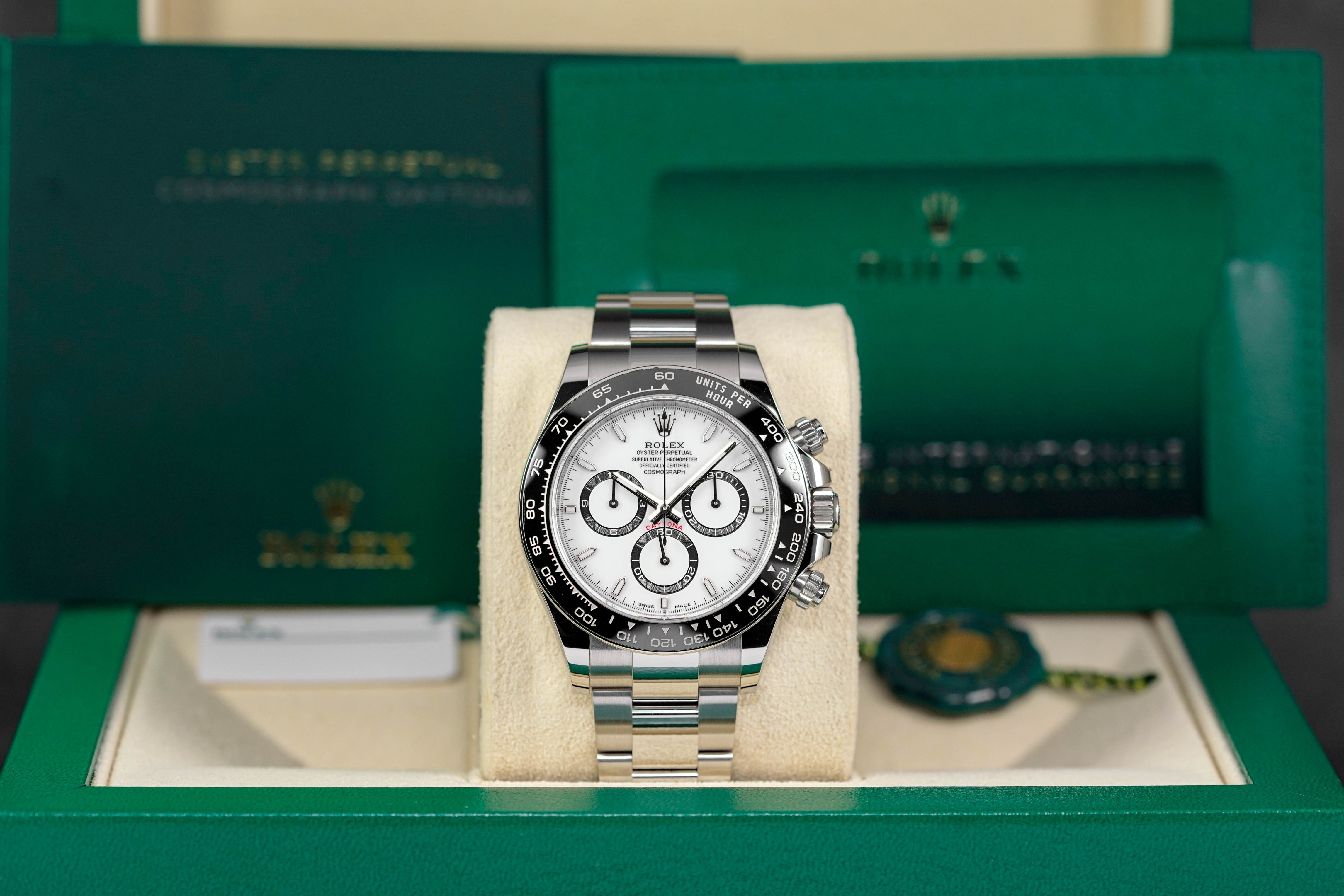 Harga Rolex Daytona Panda Indonesia