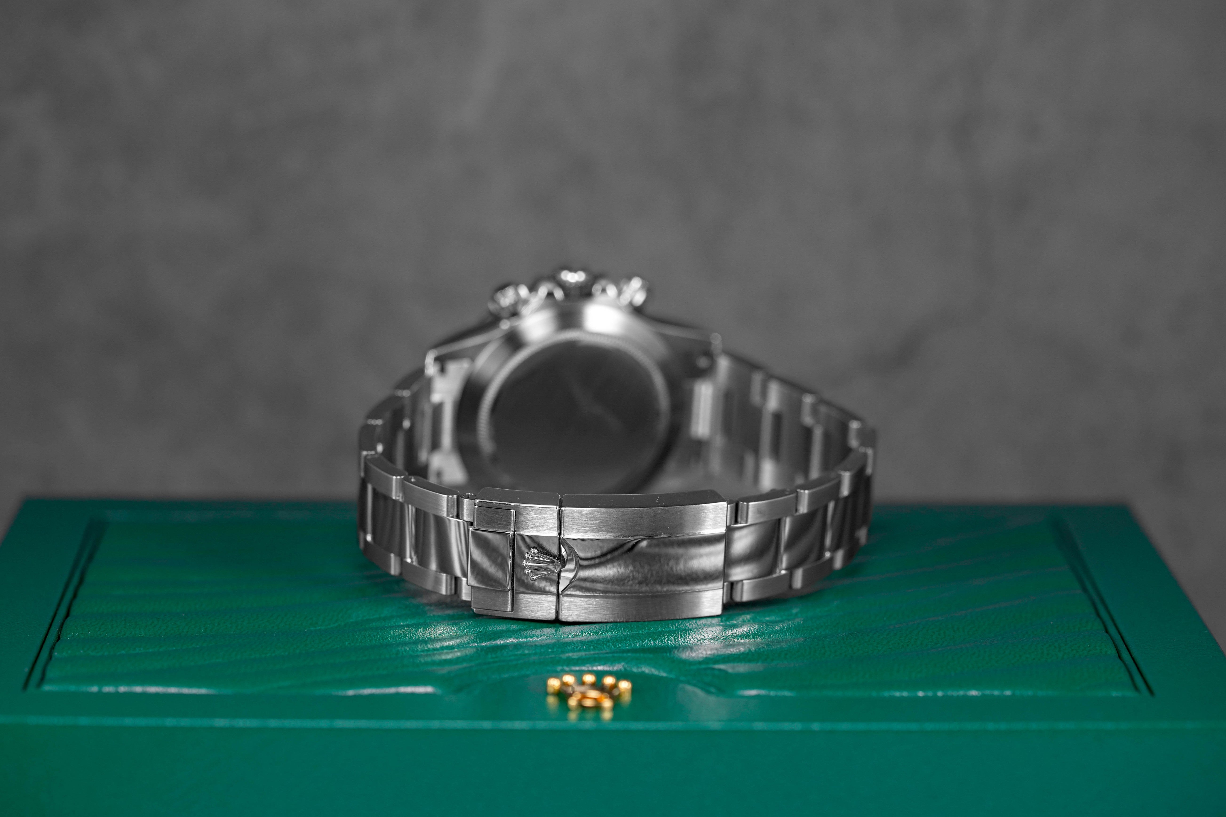 DAYTONA WHITE PANDA DIAL CERAMIC BEZEL (2021)