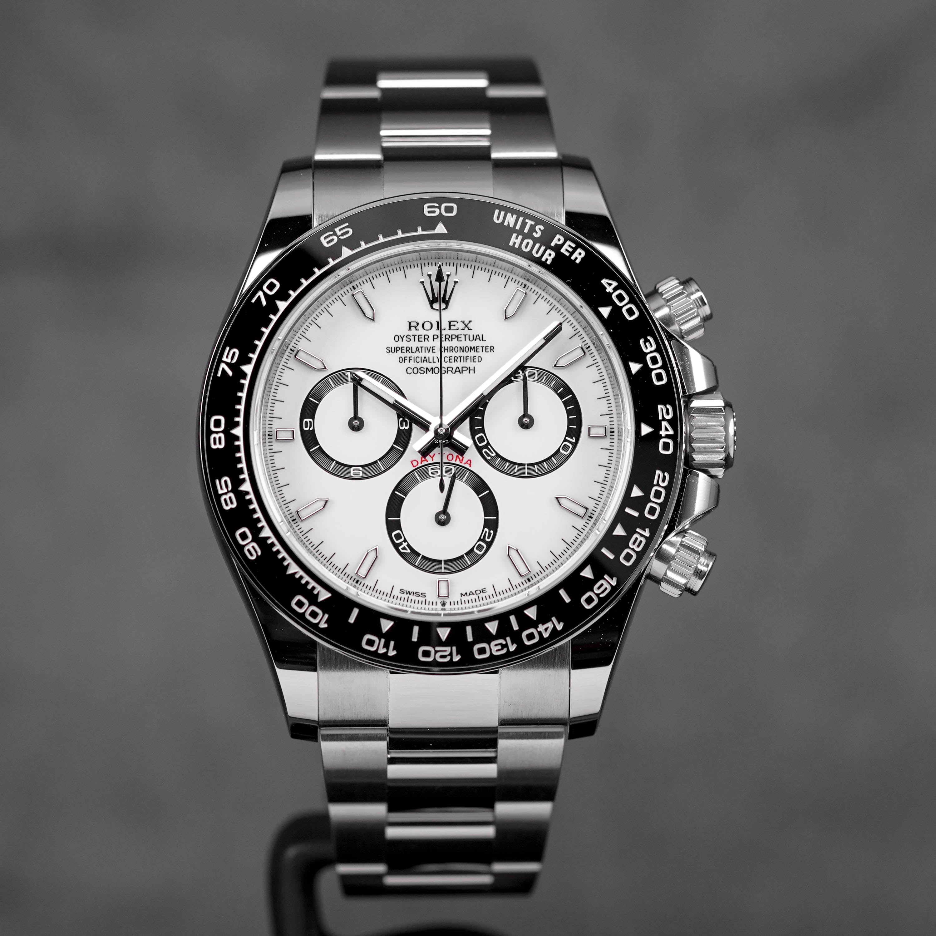 Harga Rolex Daytona Panda White Indonesia