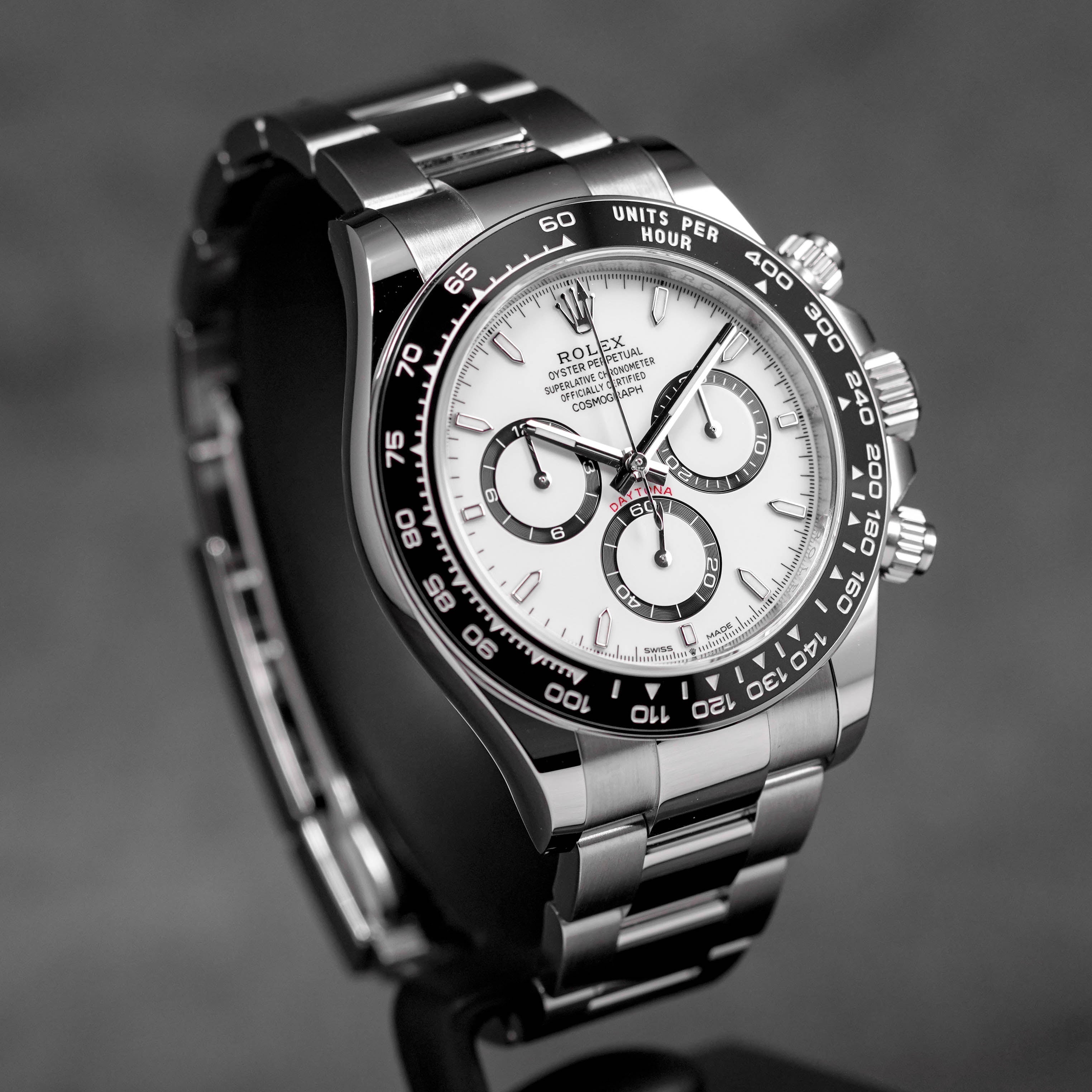 Harga Rolex Daytona Panda White Indonesia