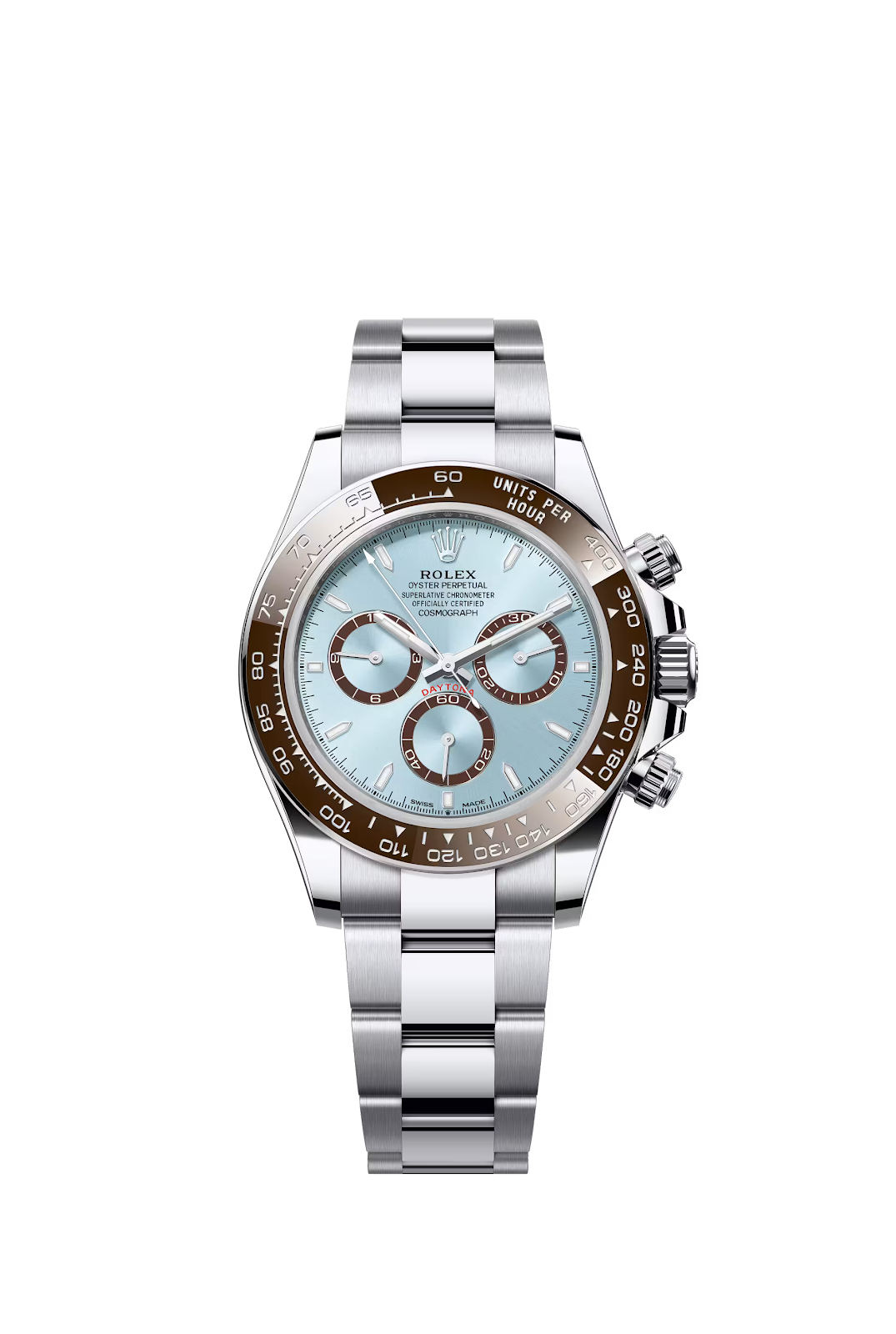 Rolex Daytona Platinum