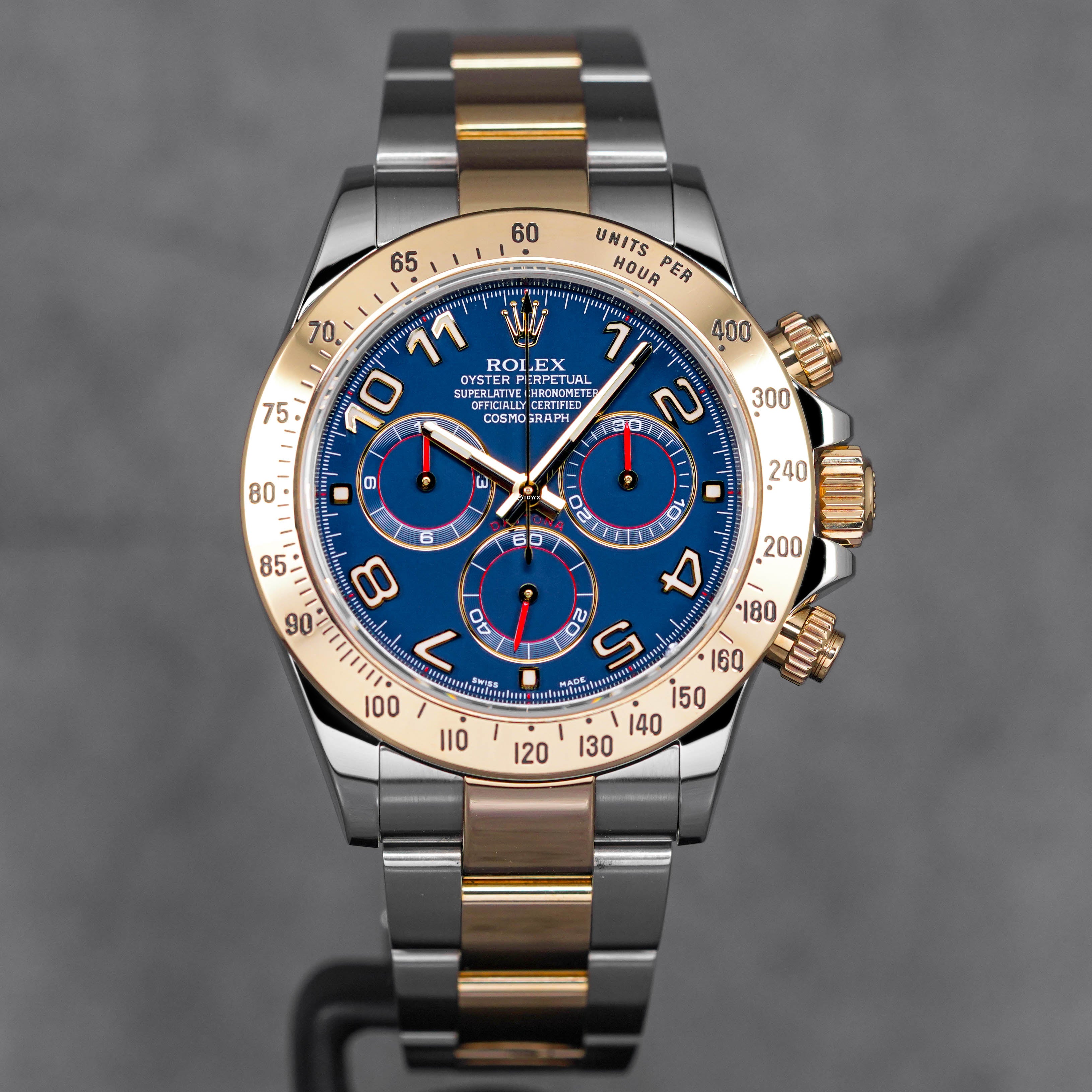 Harga Rolex Daytona Racing Blue Indonesia