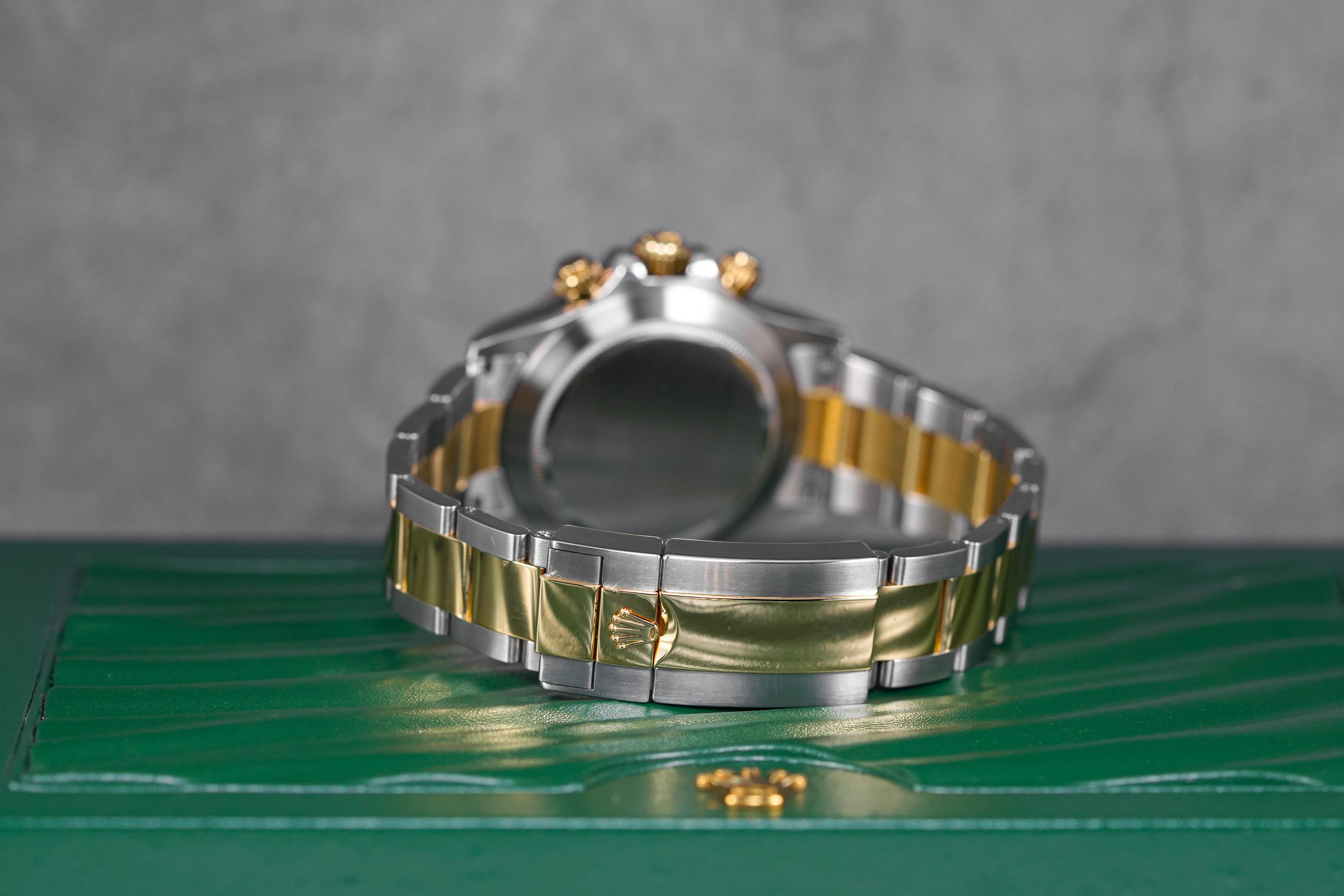 Harga Rolex Daytona Racing Blue Indonesia