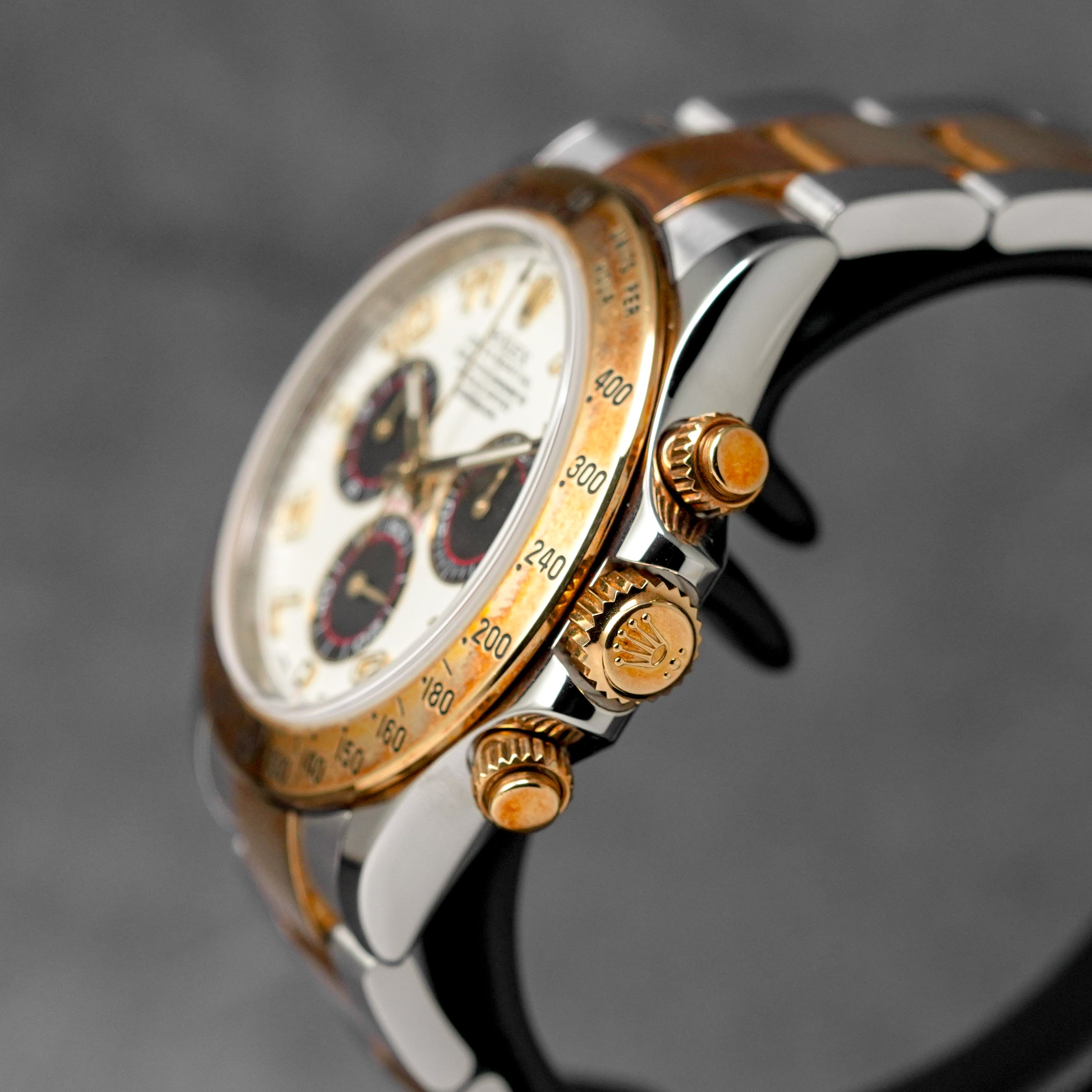Harga Rolex Daytona Racing Panda Indonesia