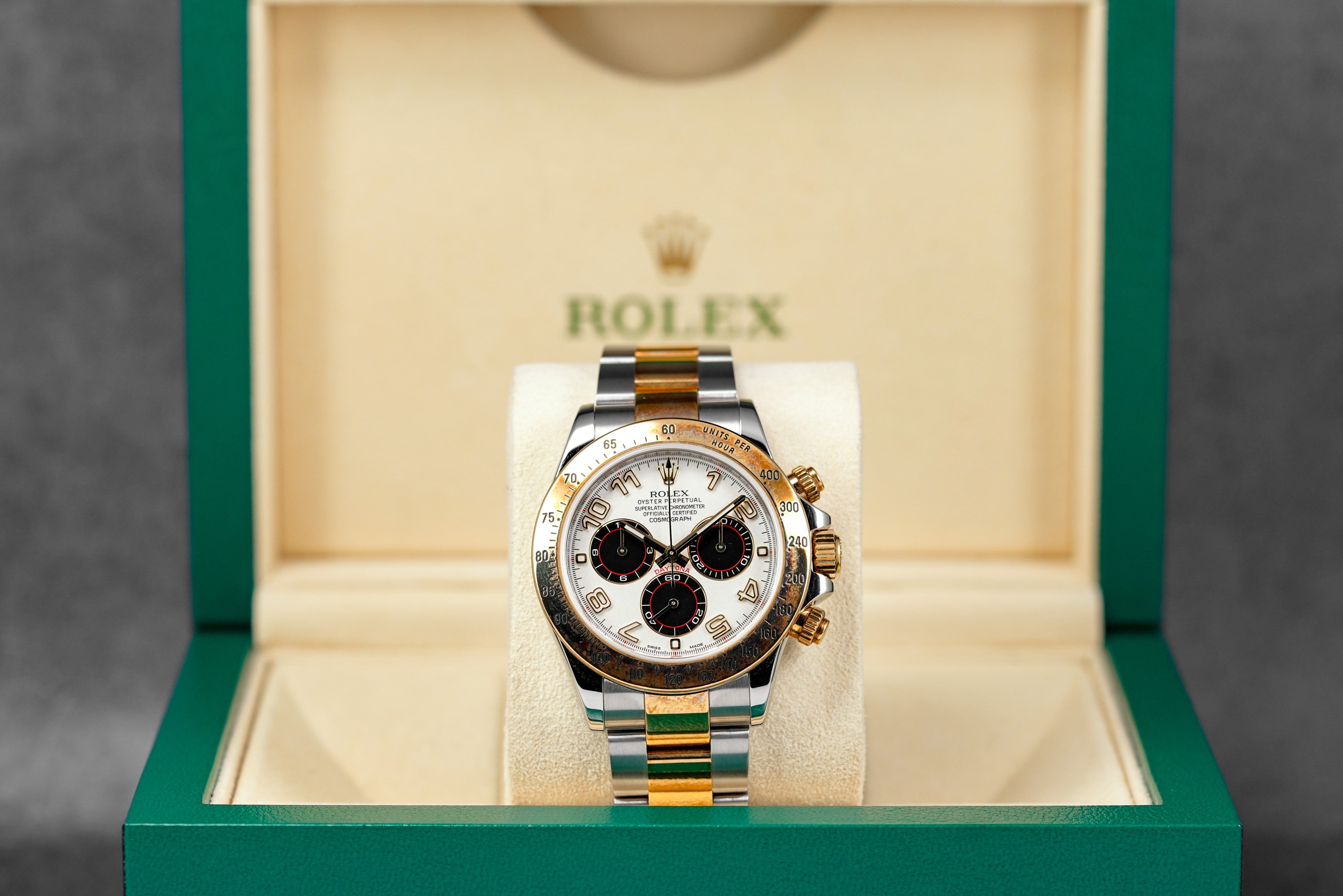 Harga Rolex Daytona Racing Panda Indonesia