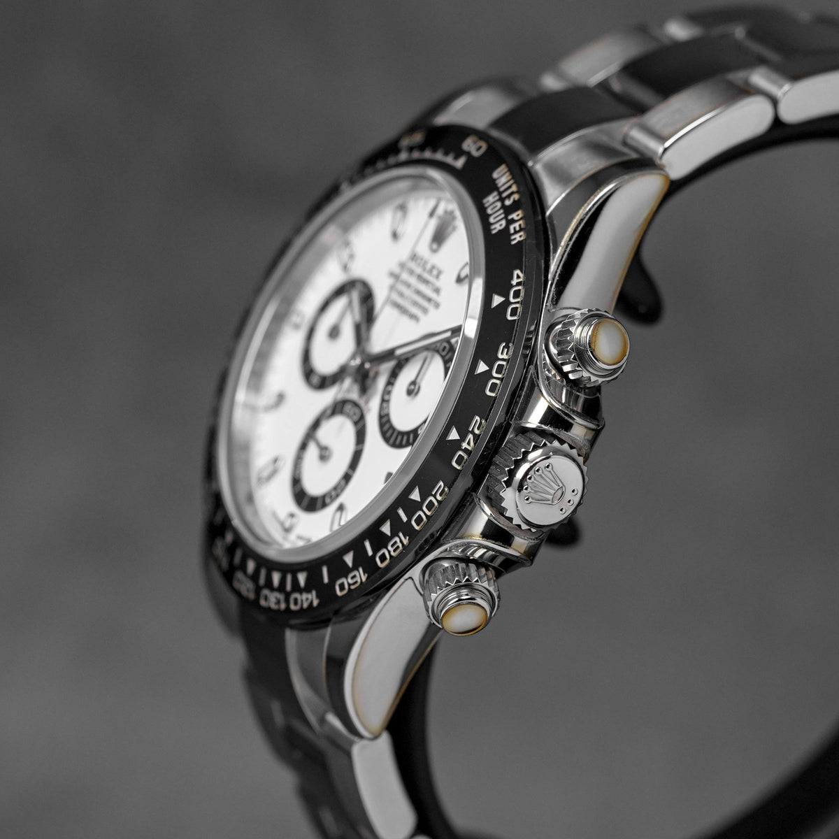 Rolex Daytona White