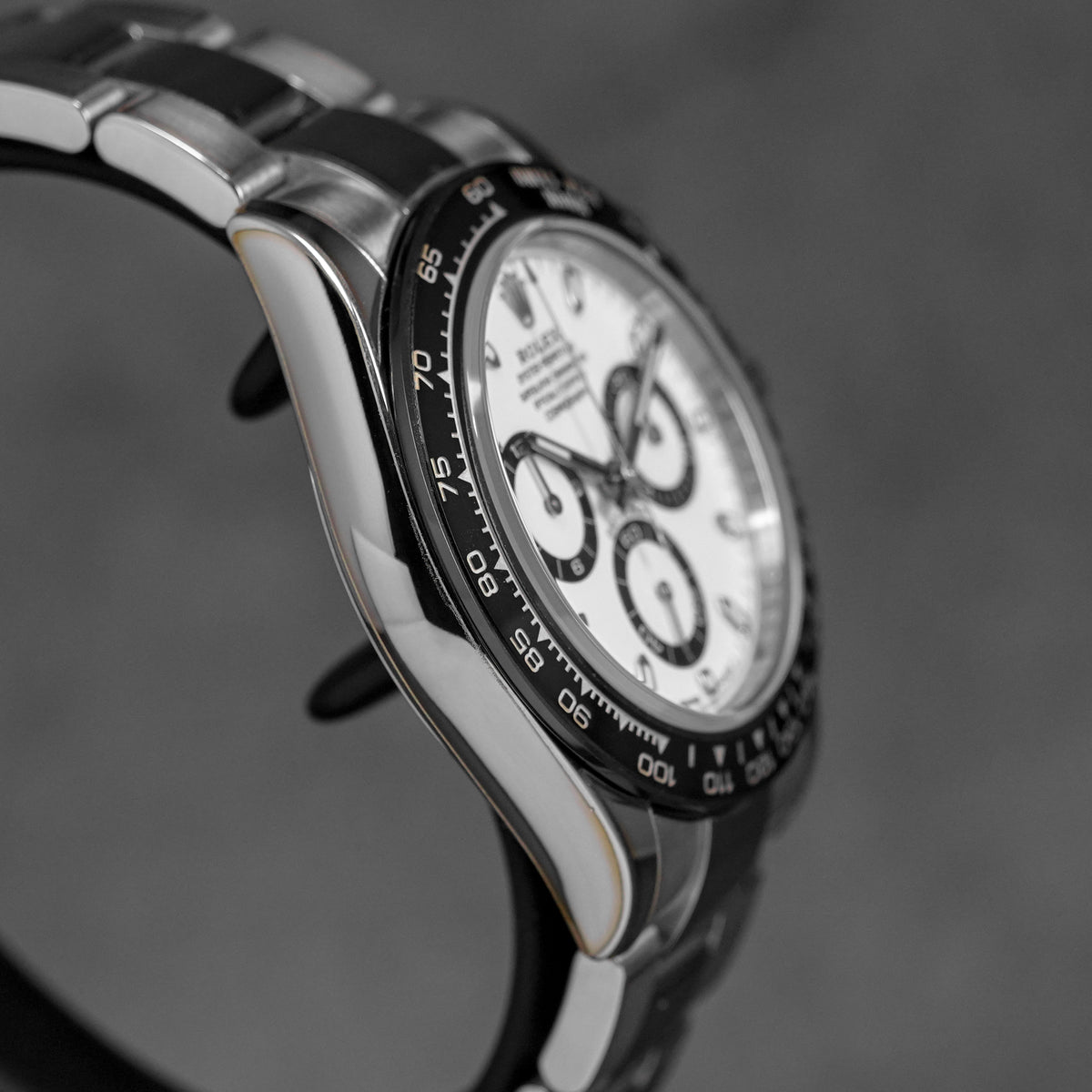 Rolex Daytona White