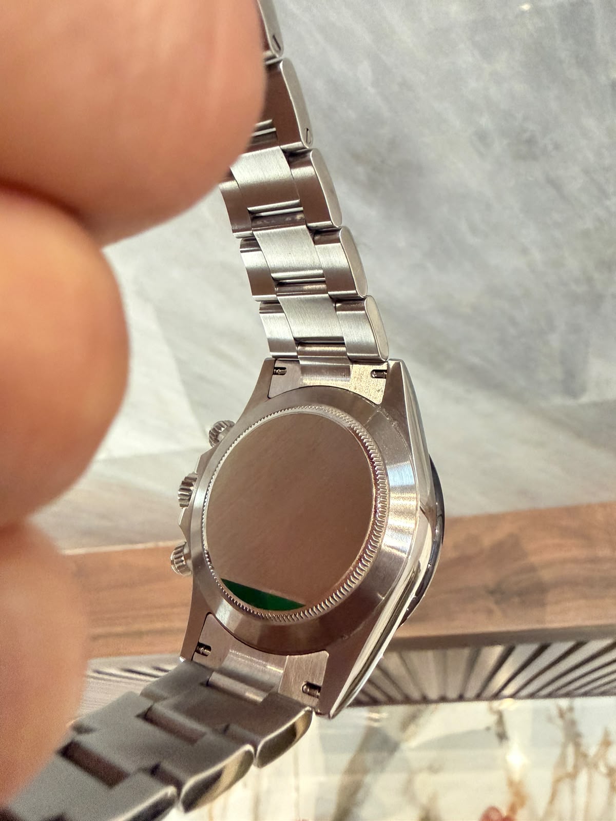 Rolex Daytona White