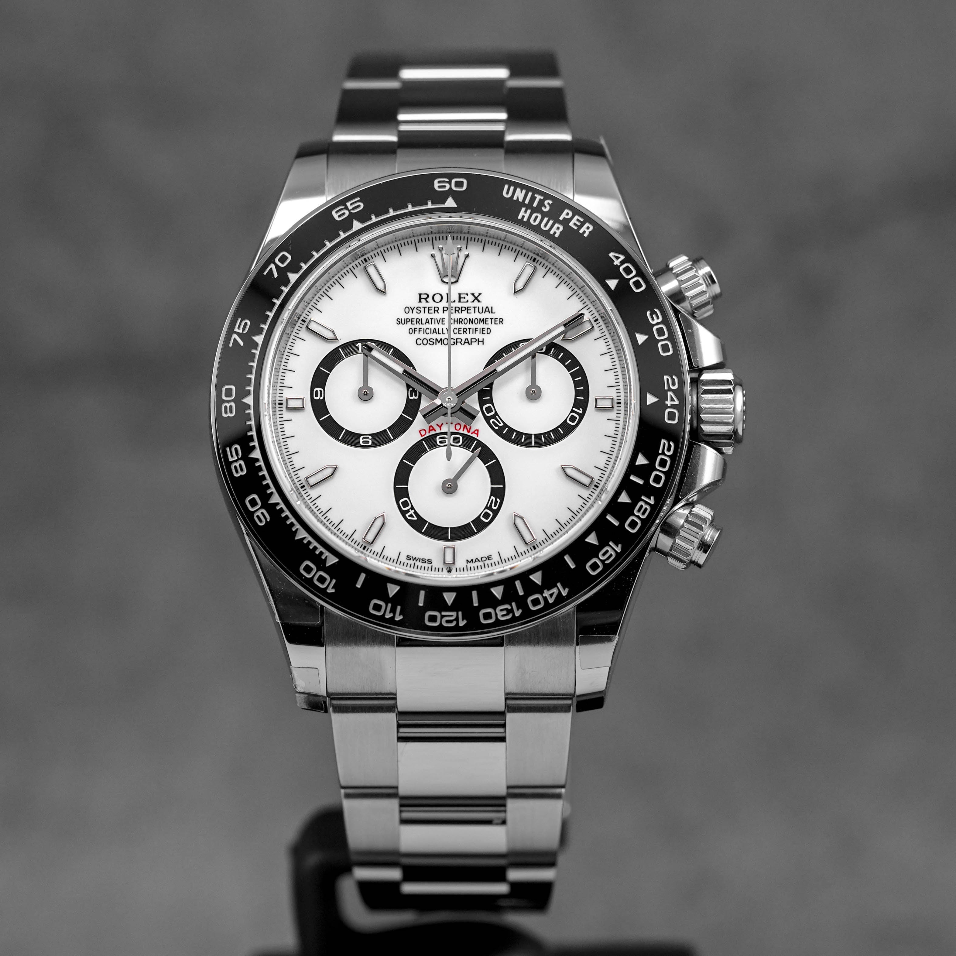 Harga Rolex Daytona White Panda Indonesia Terbaru