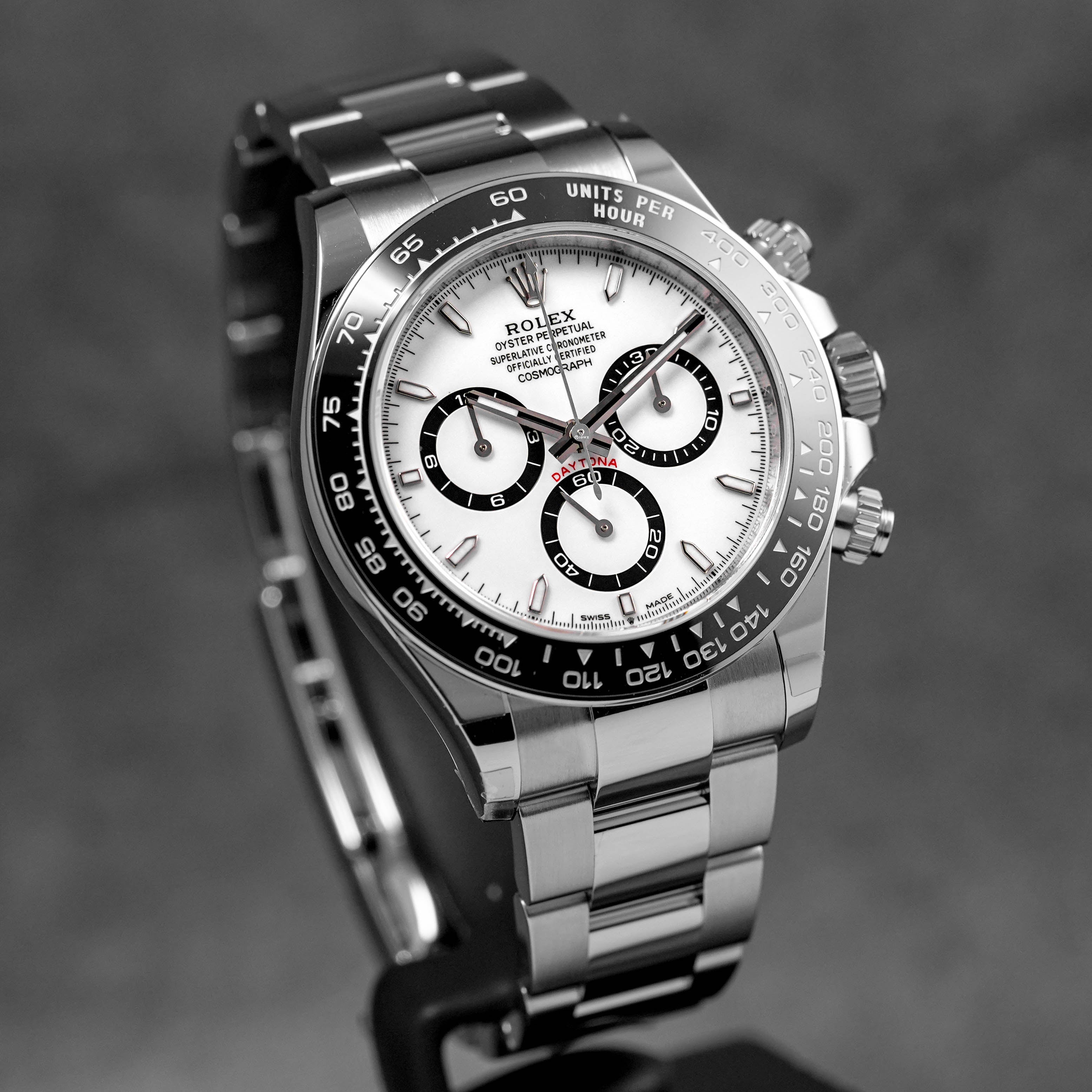 Harga Rolex Daytona White Panda Indonesia Terbaru