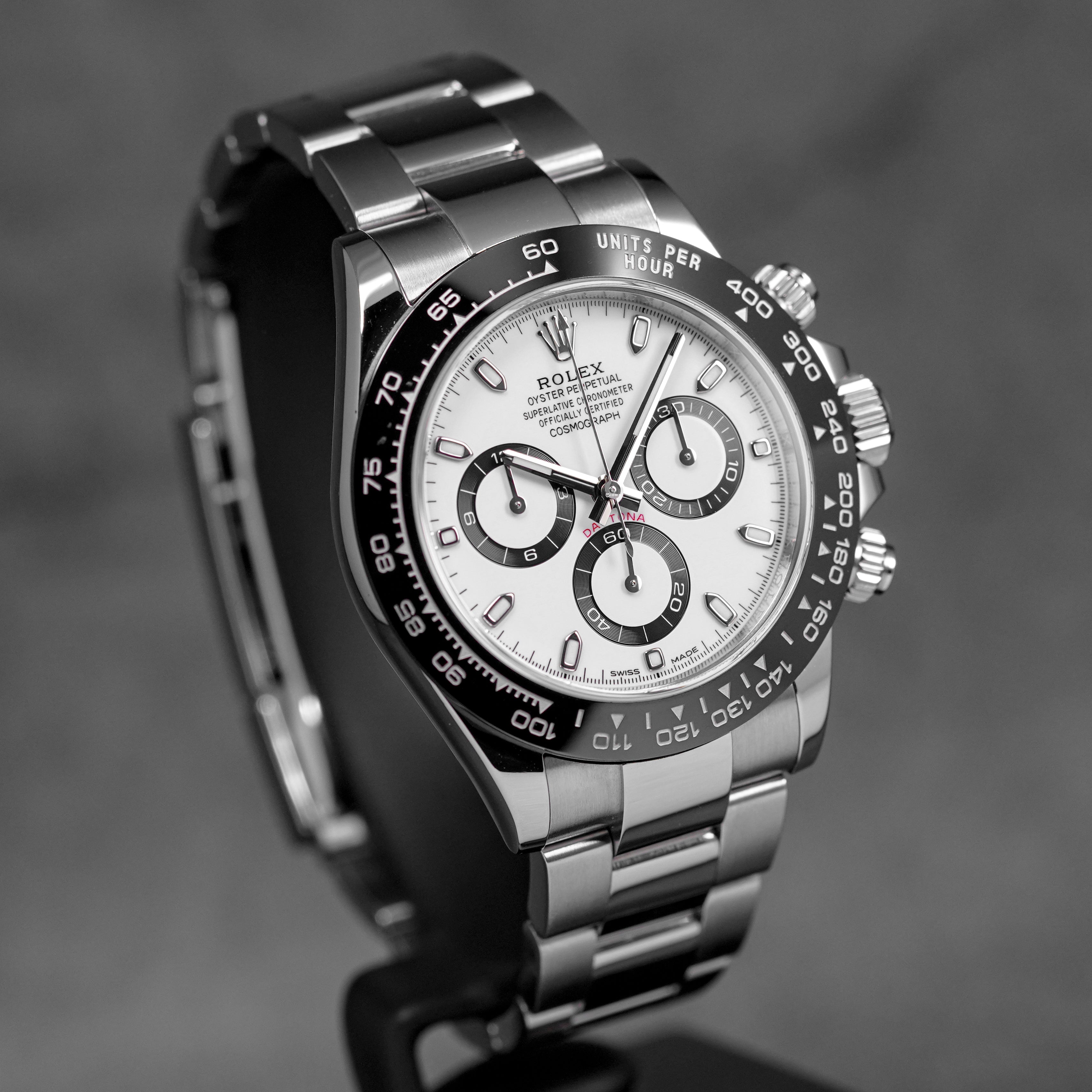 Harga Rolex Daytona White Panda Indonesia
