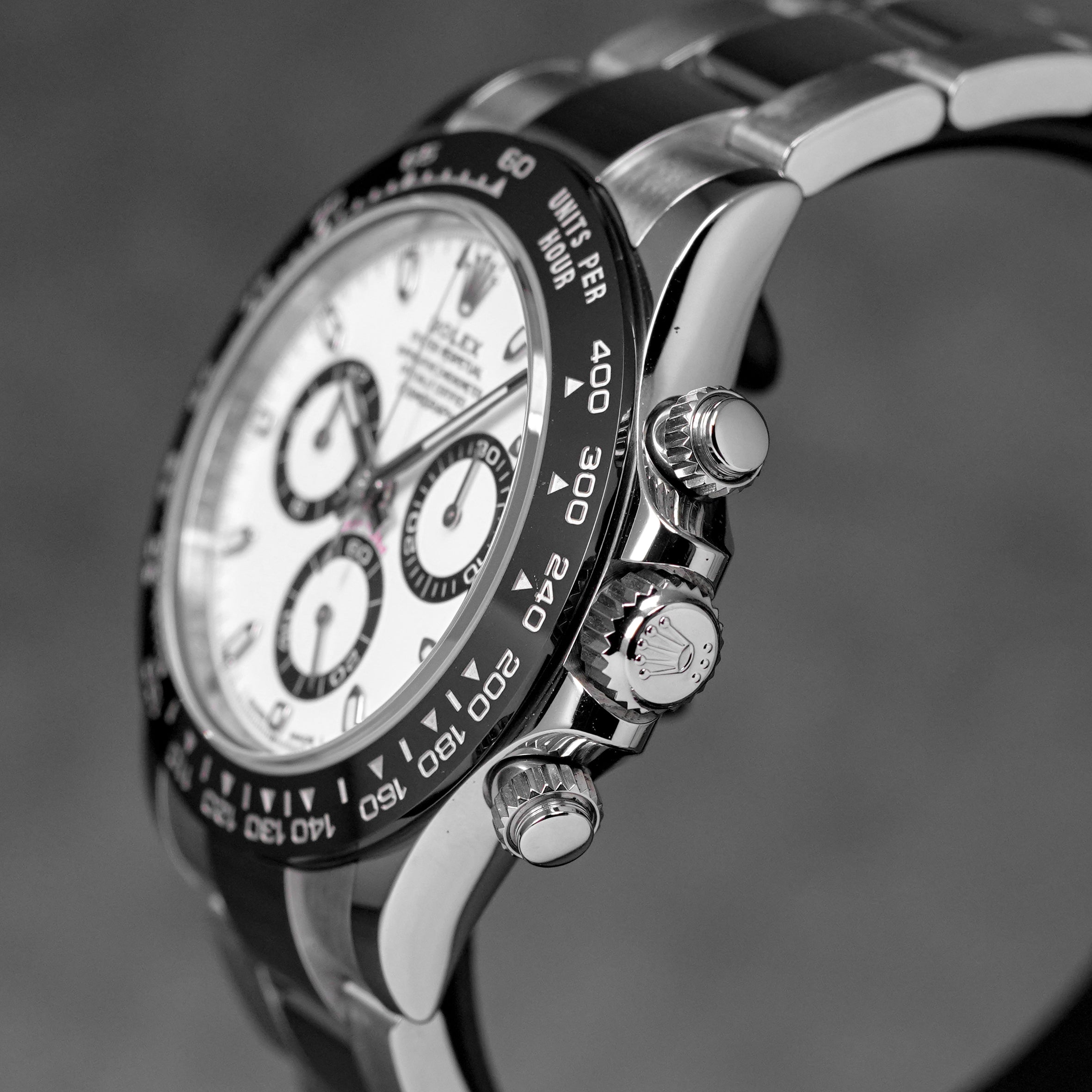 Harga Rolex Daytona White Panda Indonesia