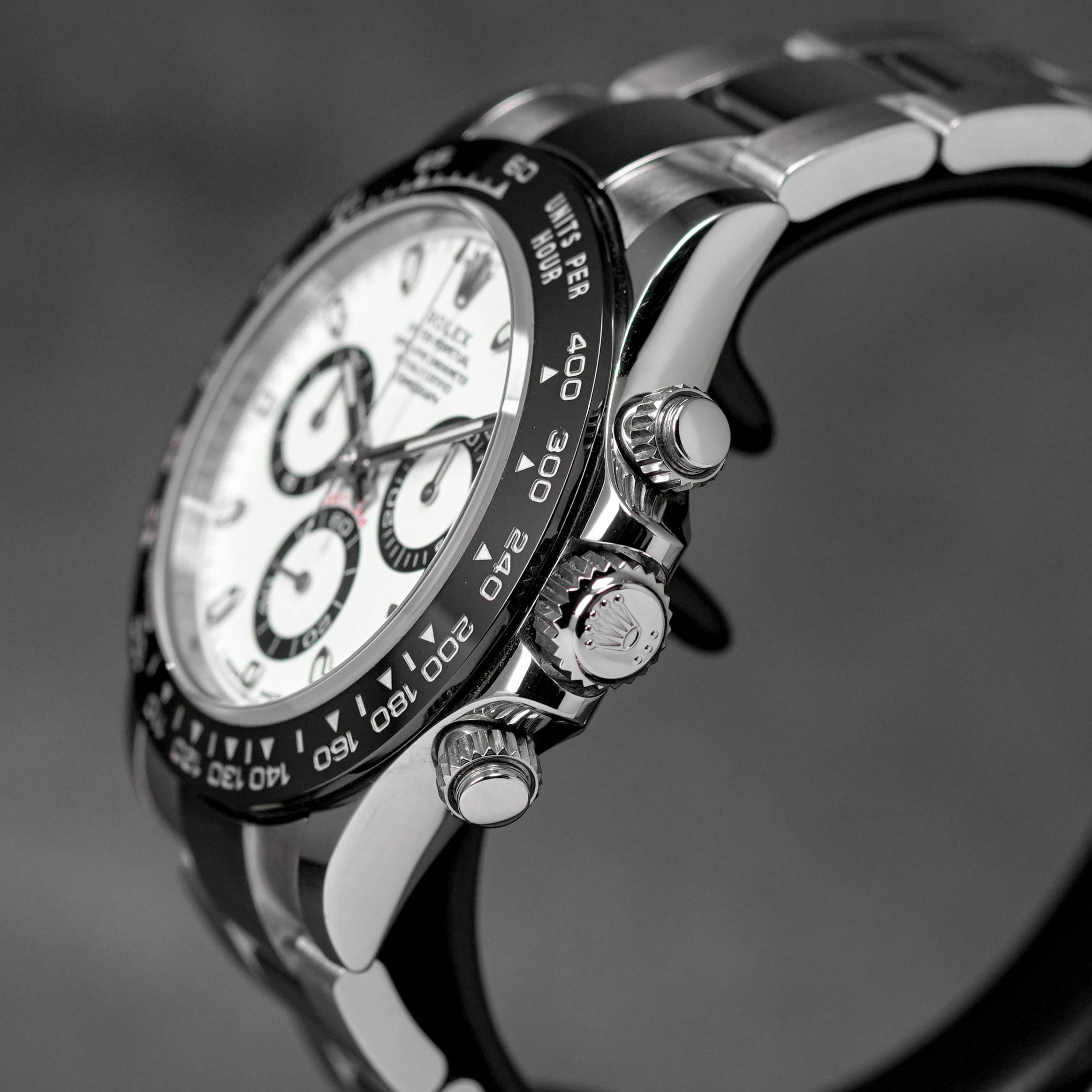 Harga Rolex Daytona White Panda Indonesia