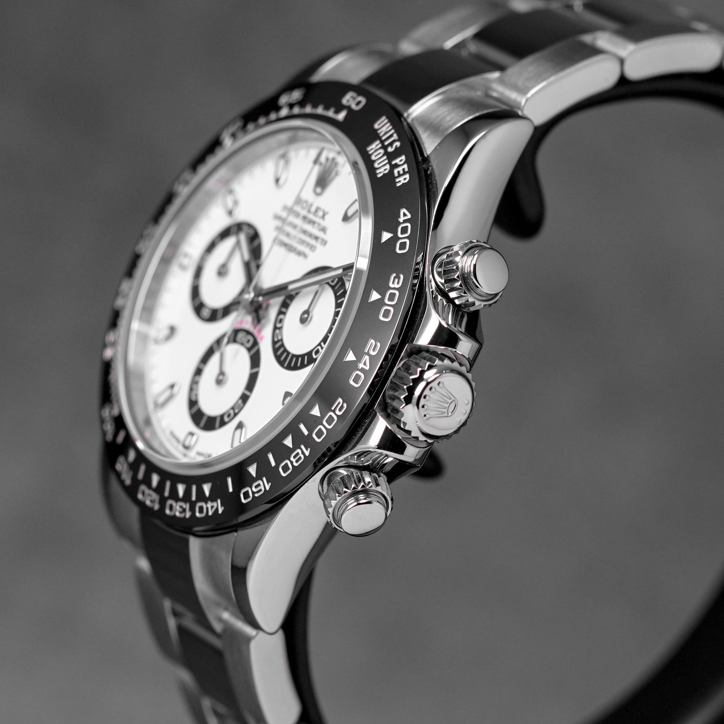 Harga Rolex Daytona White Panda Indonesia
