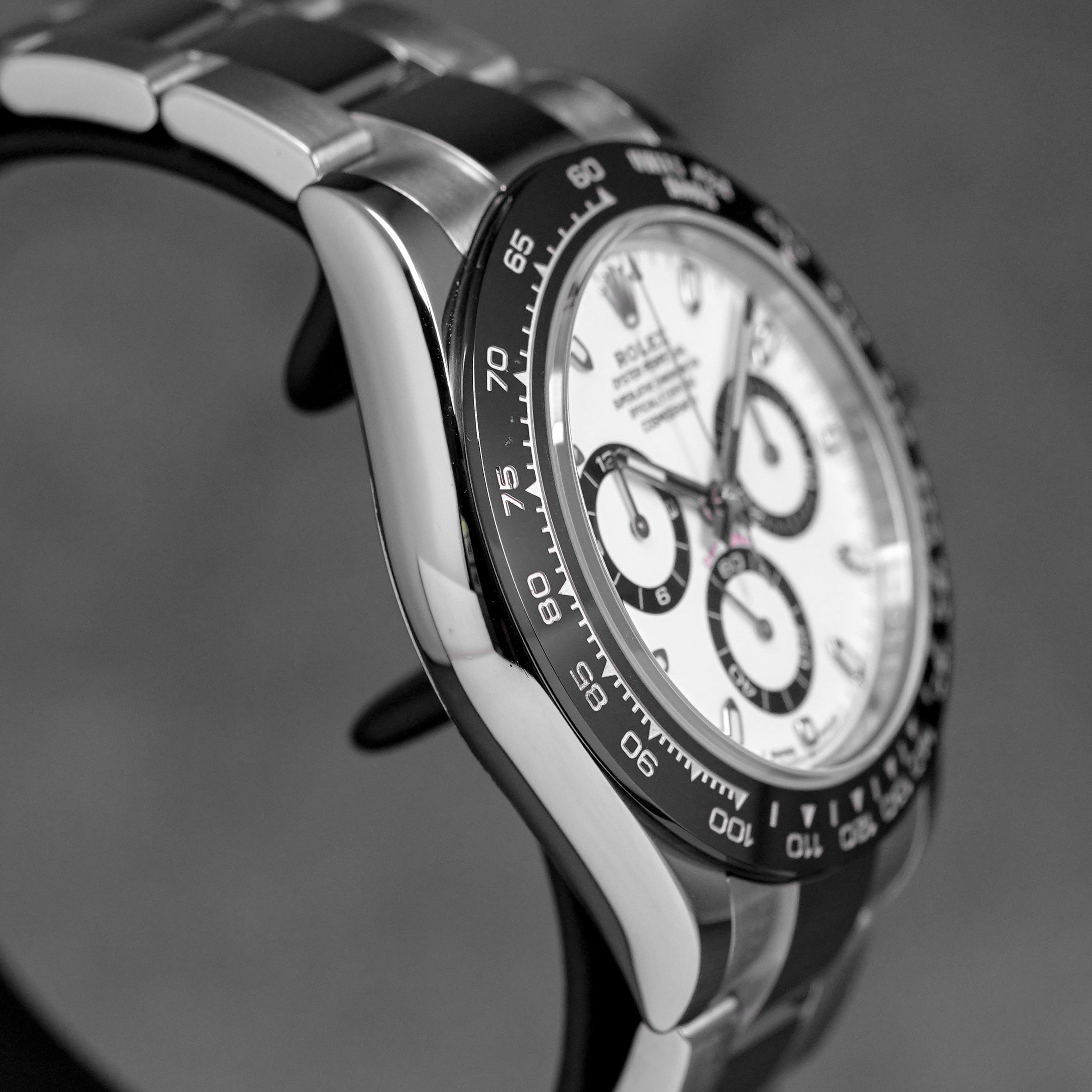 Harga Rolex Daytona White Panda Indonesia