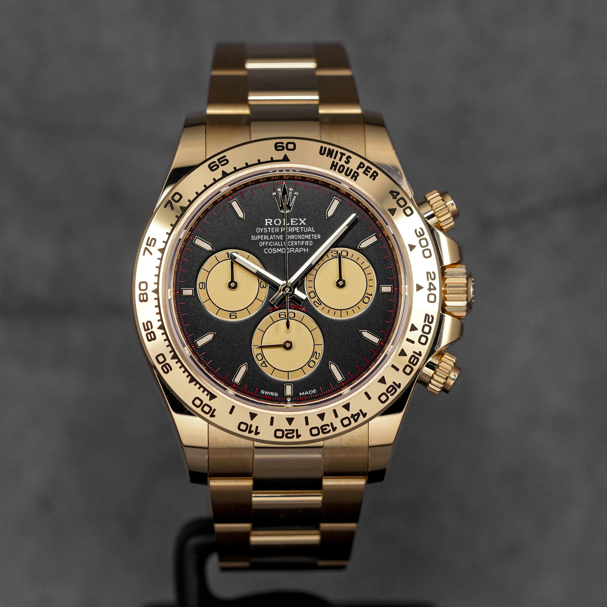 Rolex Daytona Yellowgold