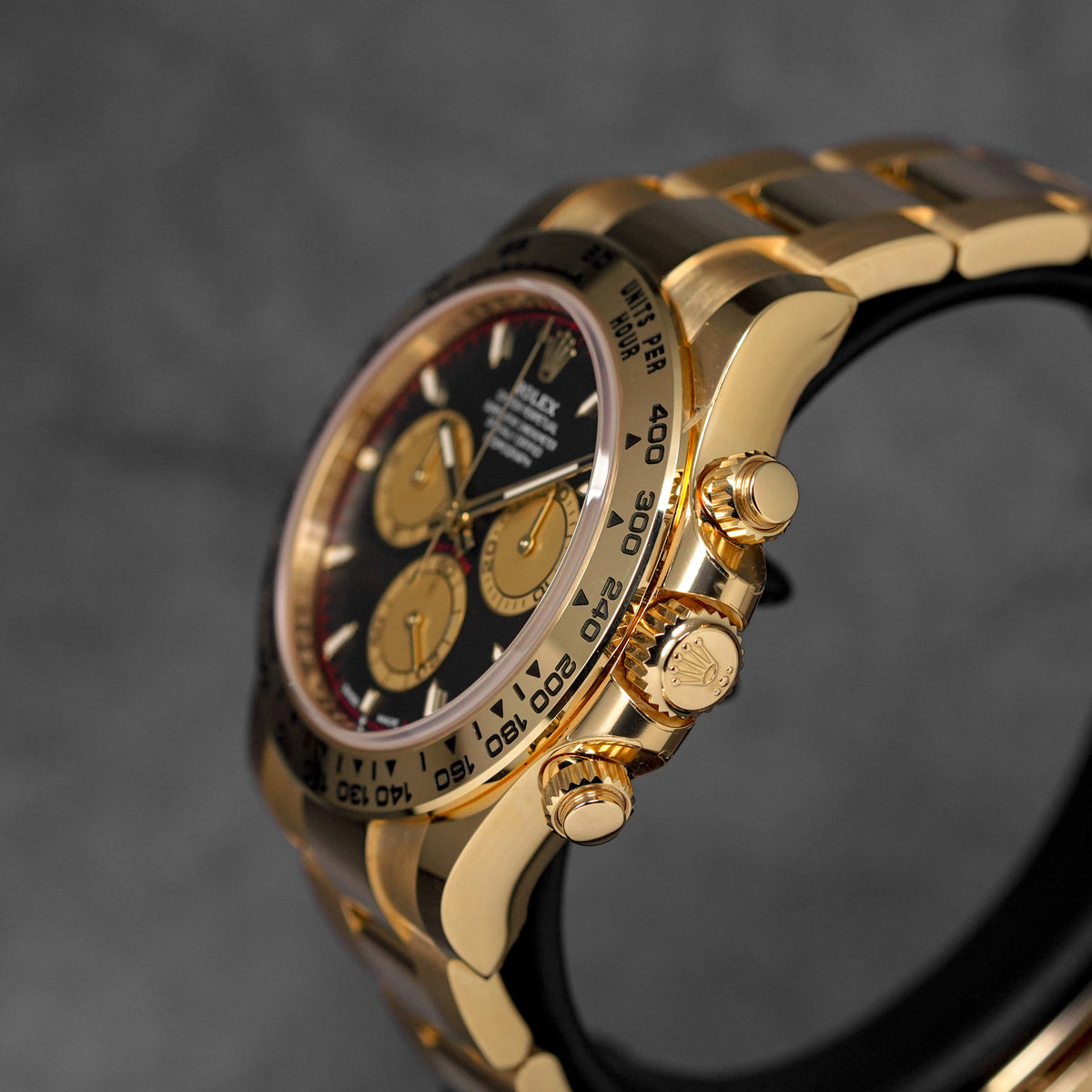 Rolex Daytona Yellowgold