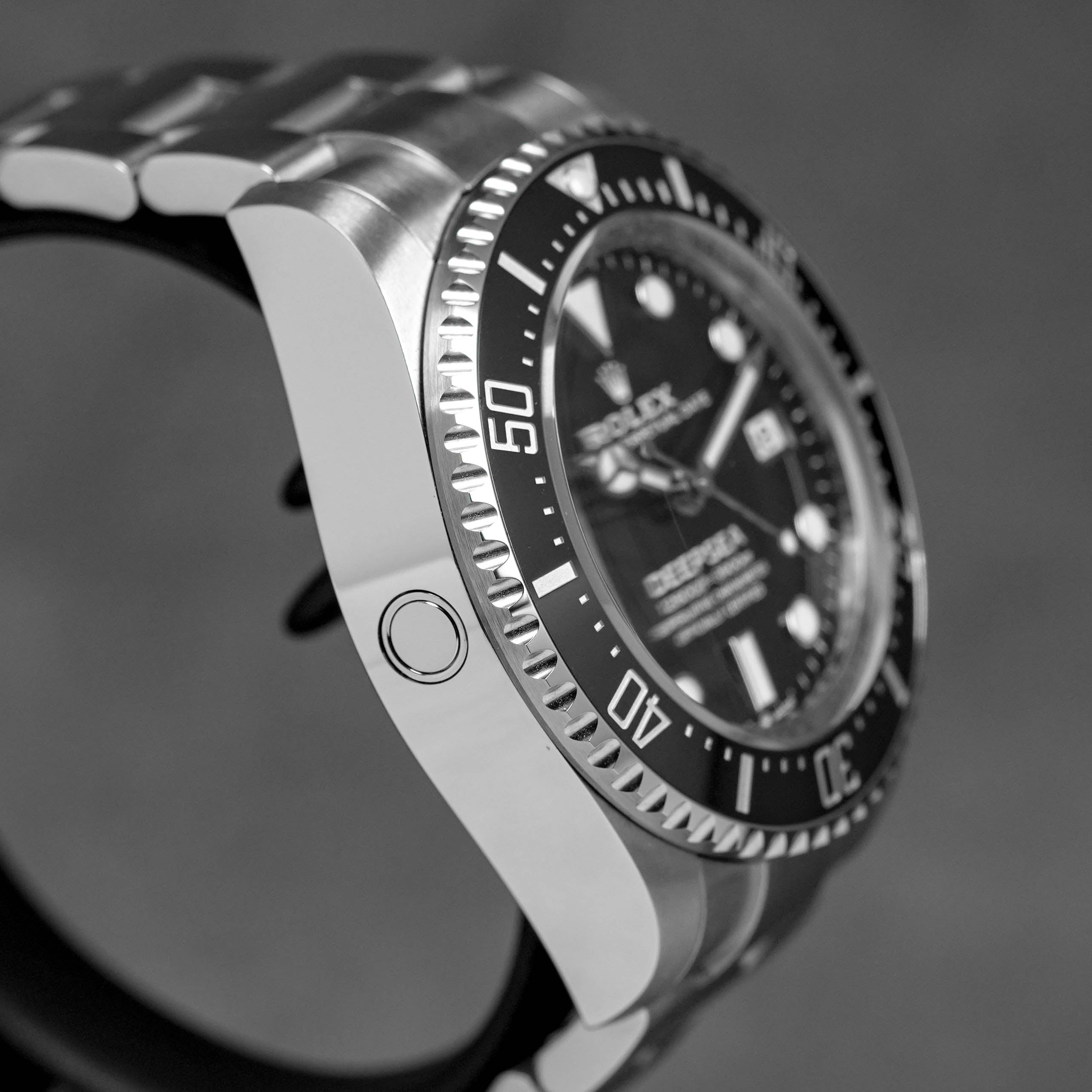 Harga Rolex Deepsea Black Indonesia Terbaru