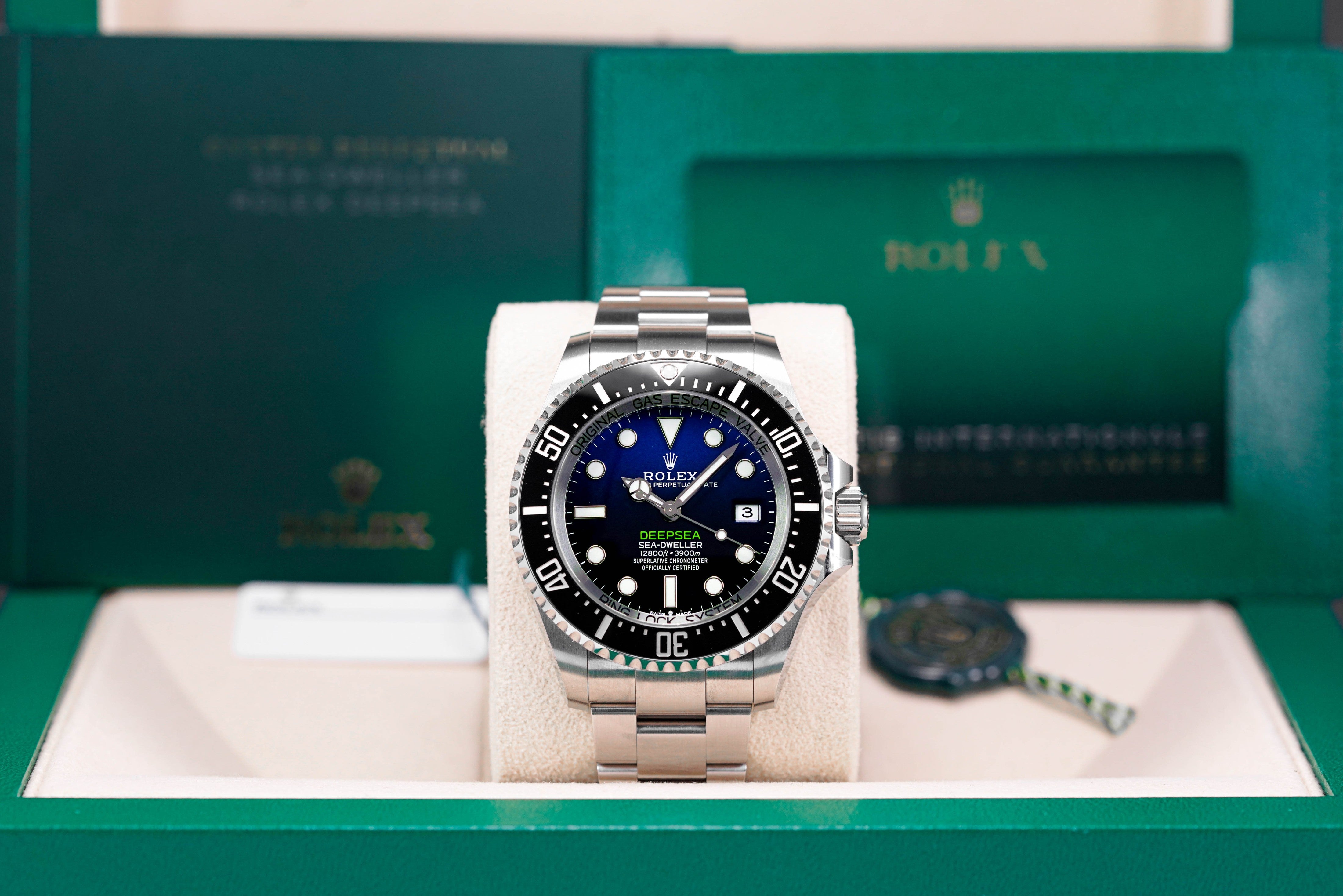 Harga Rolex Deepsea MK3 Indonesia