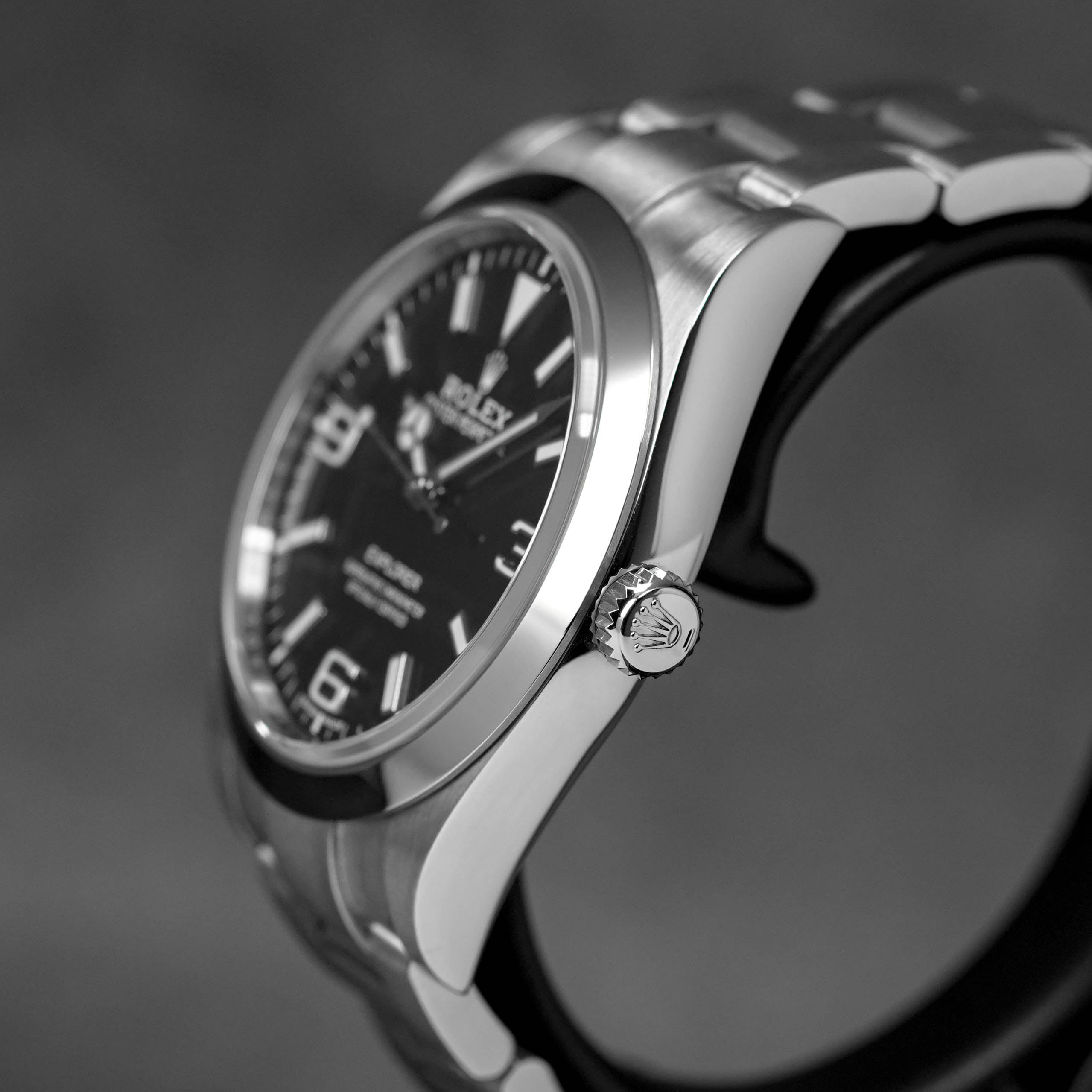 Harga Rolex Explorer 1 Black MK2 Indonesia