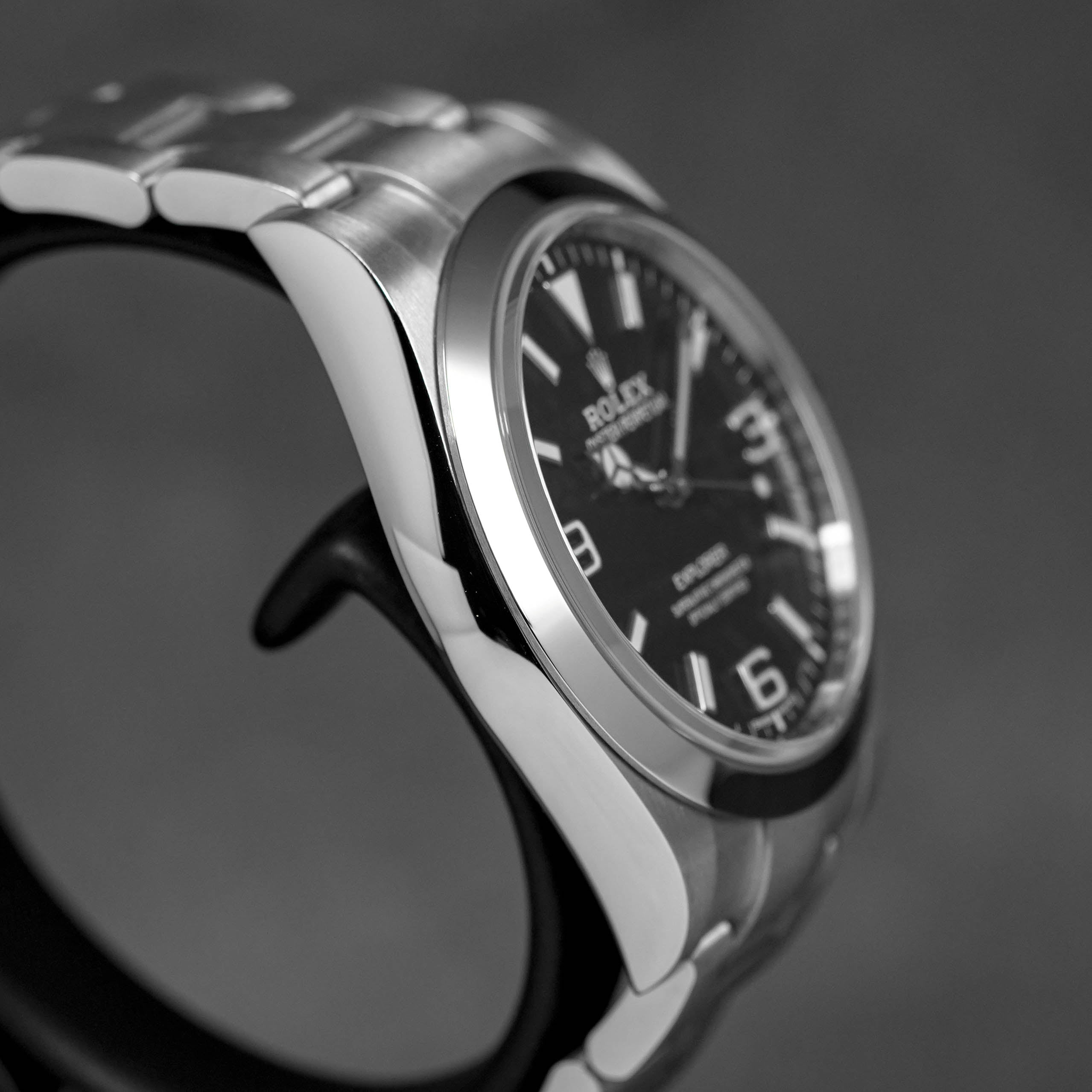 Harga Rolex Explorer 1 Black MK2 Indonesia