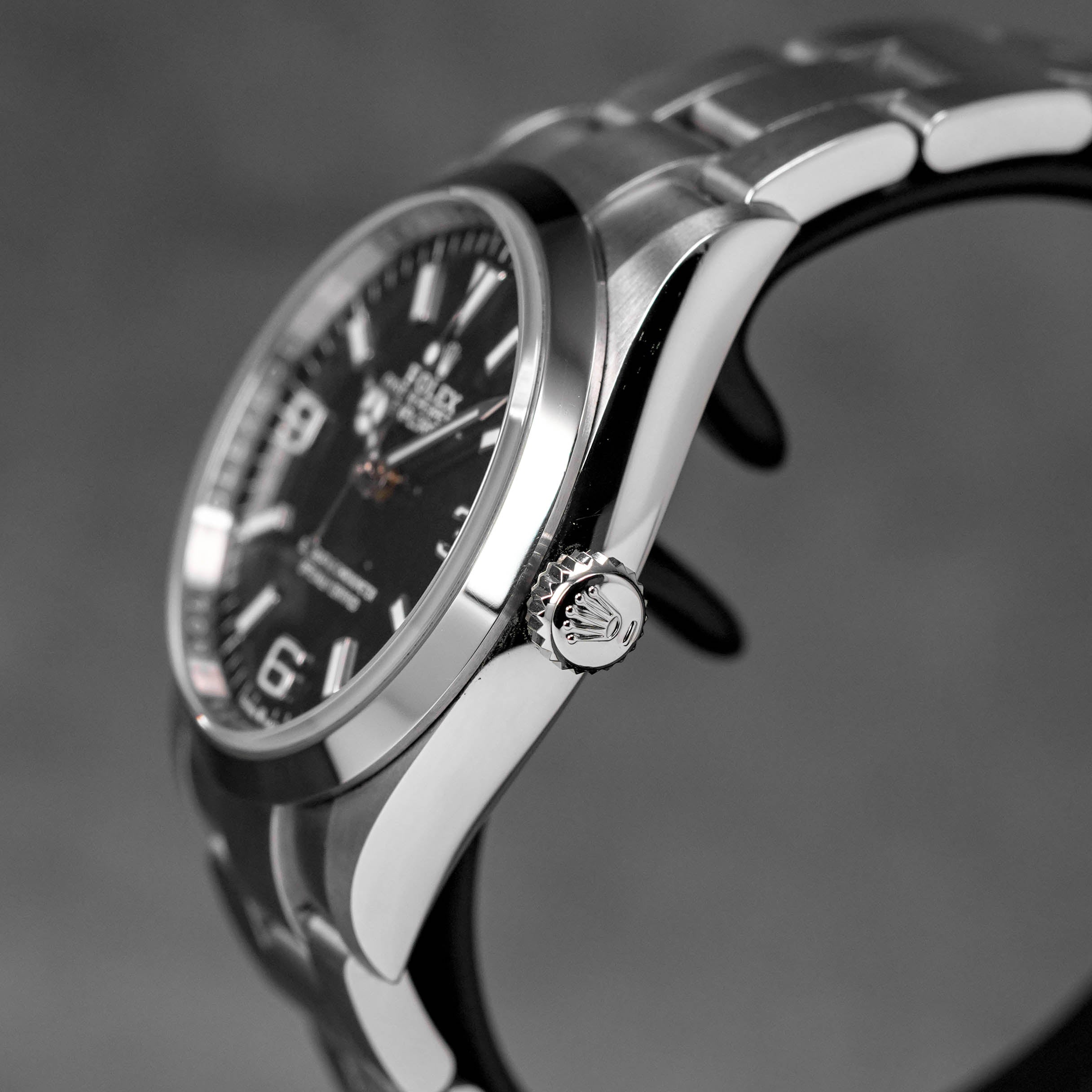 Harga Rolex Explorer 36 Black Indonesia