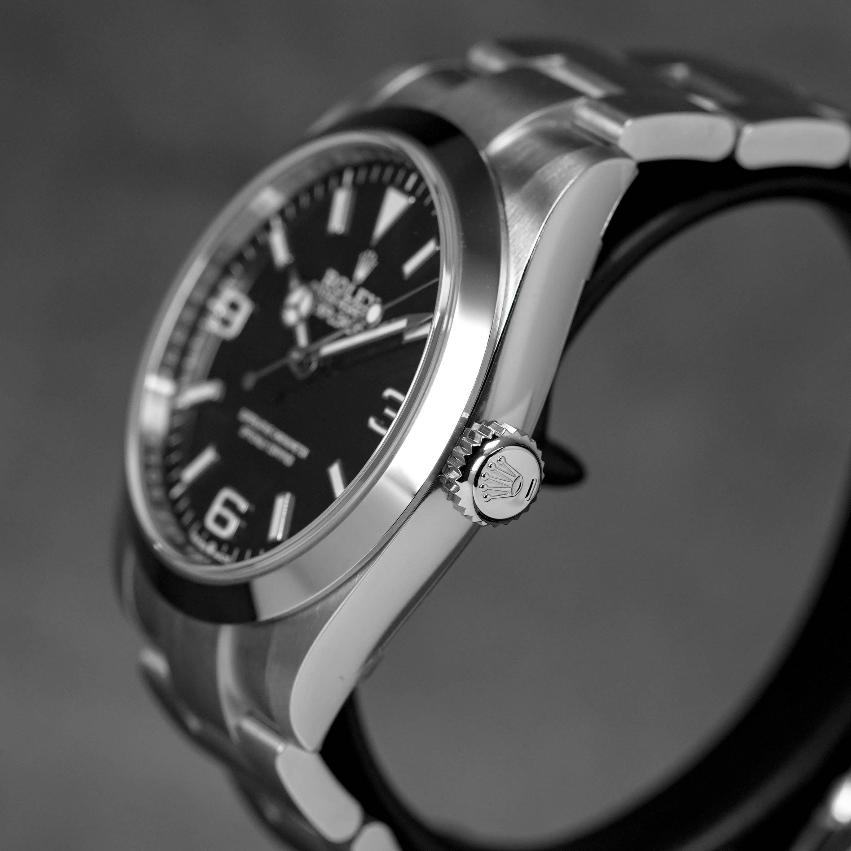 Harga Rolex Explorer I Black Indonesia
