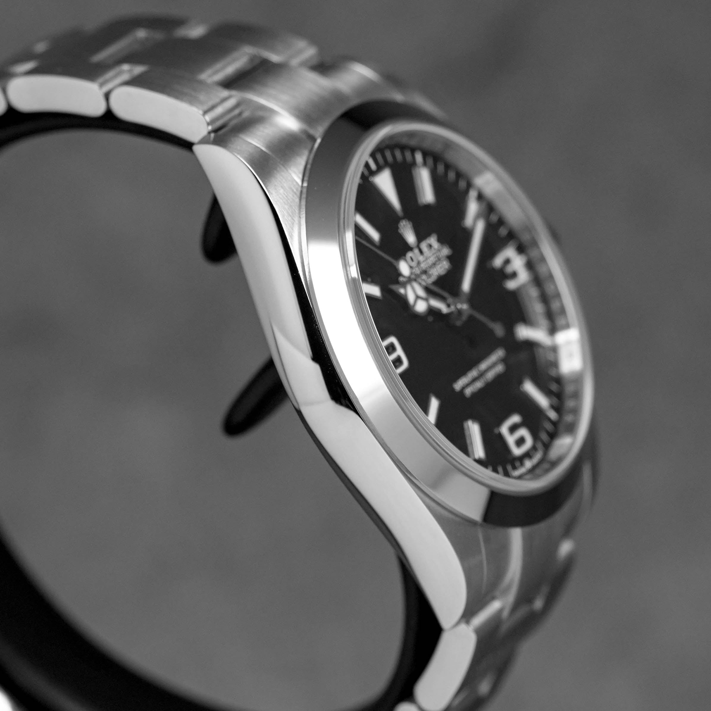 Harga Rolex Explorer I Black Indonesia
