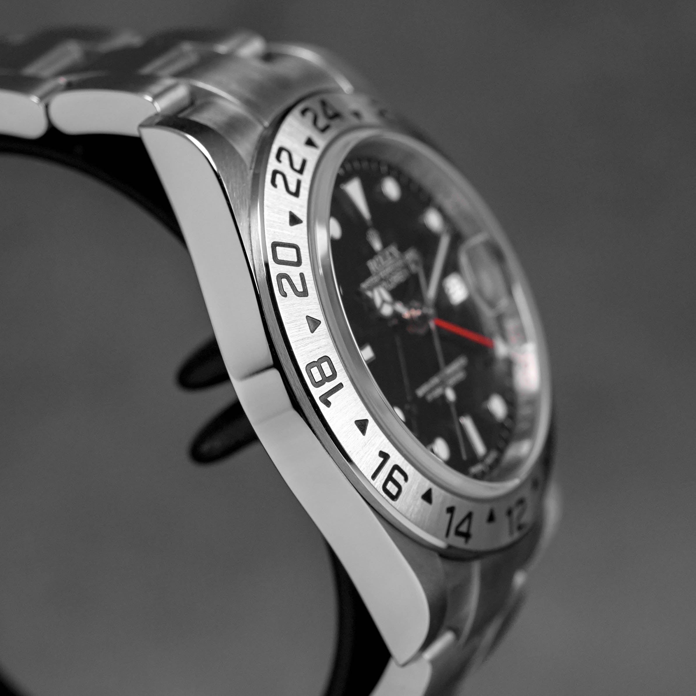 Harga Rolex Explorer II 16570 Black Indonesia
