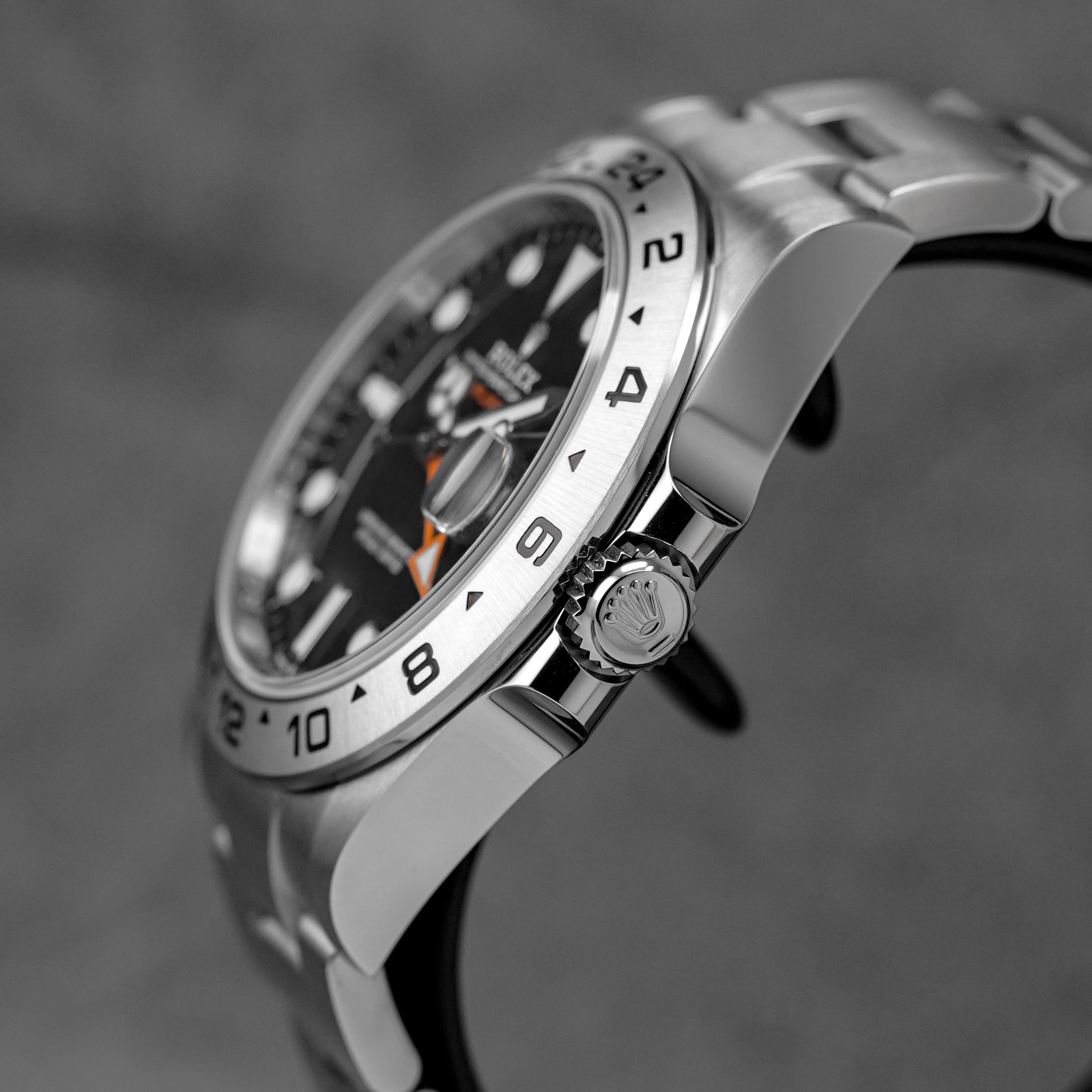 Harga Rolex Explorer II Black Indonesia
