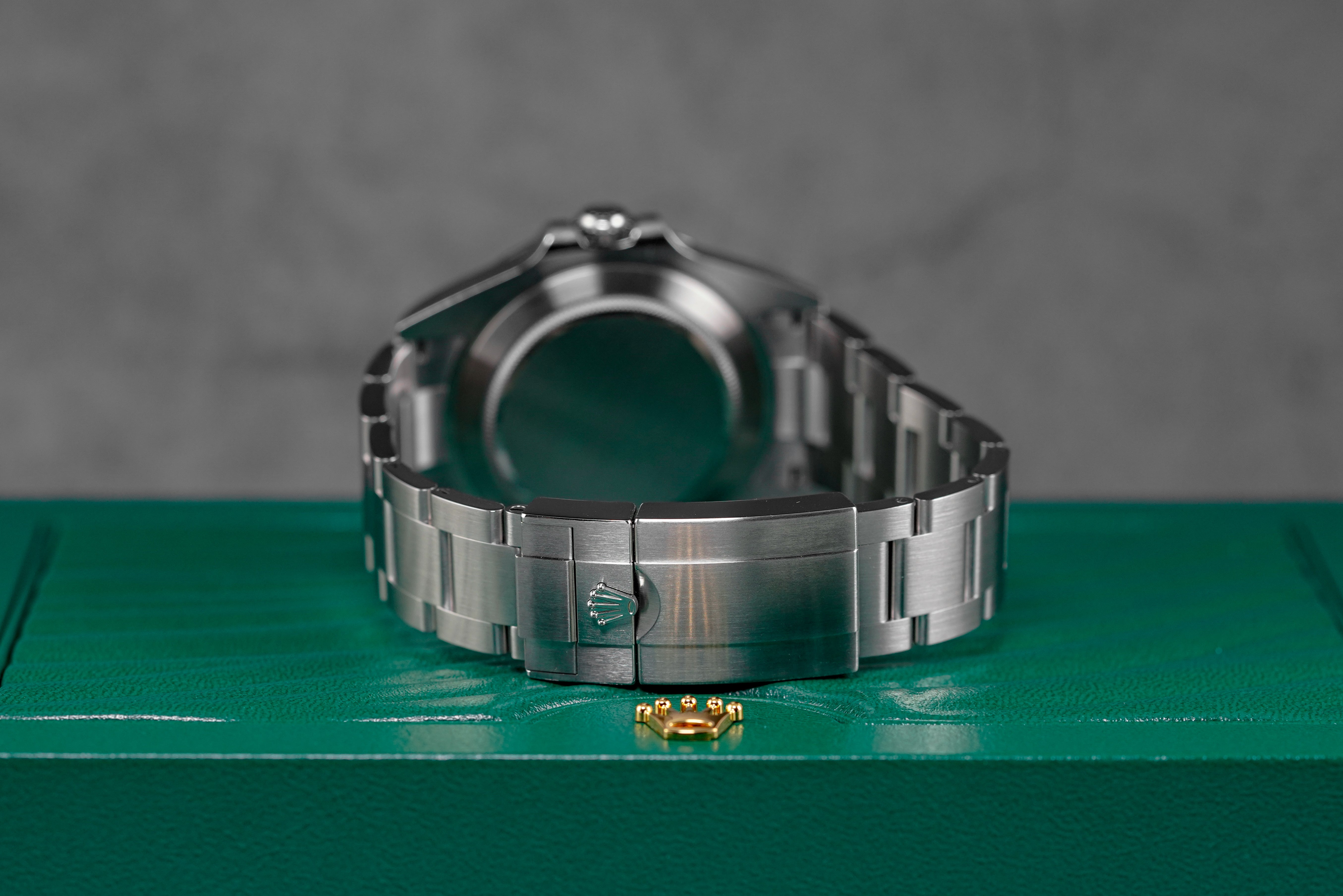 Harga Rolex Explorer II Black Indonesia