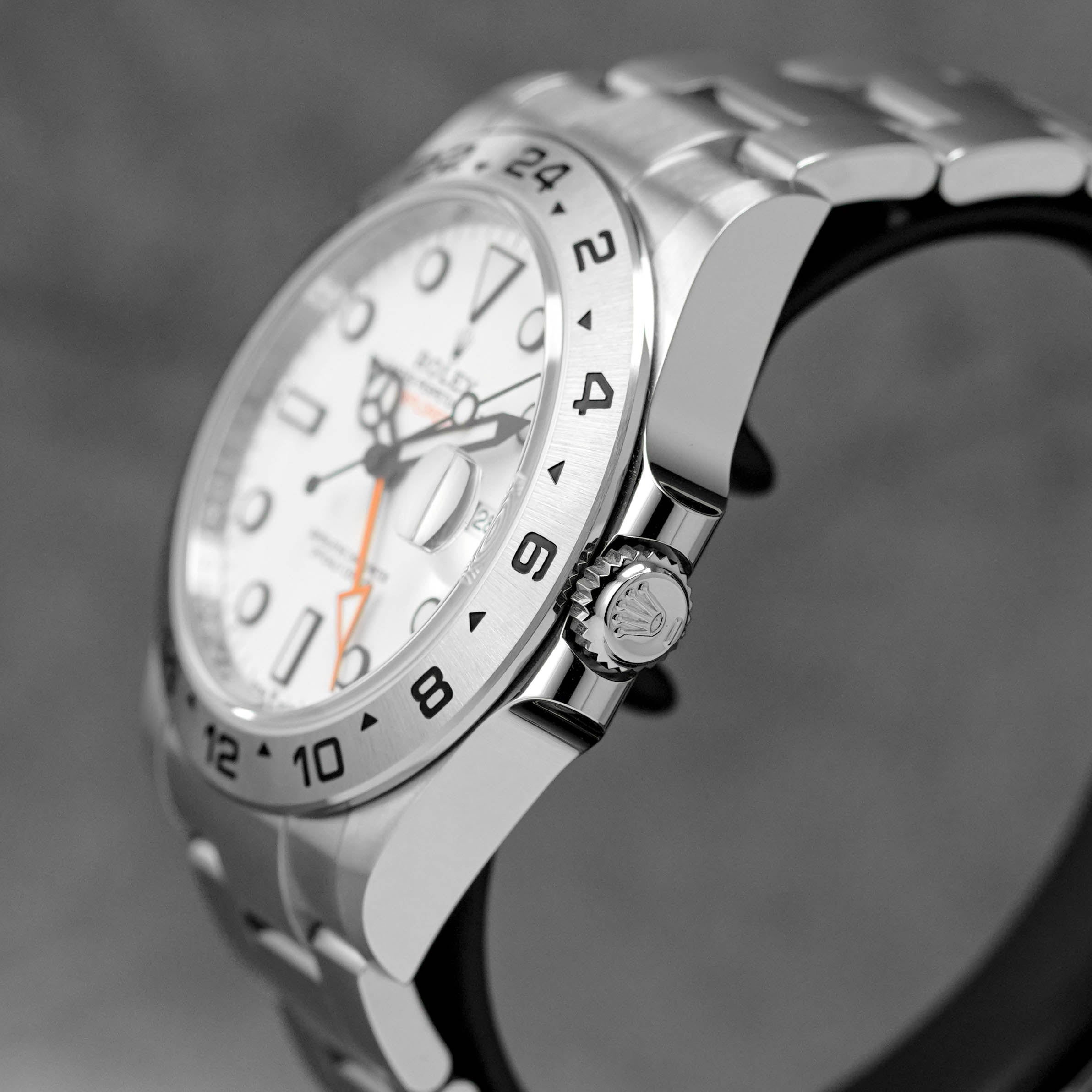 Harga Rolex Explorer-II White Indonesia