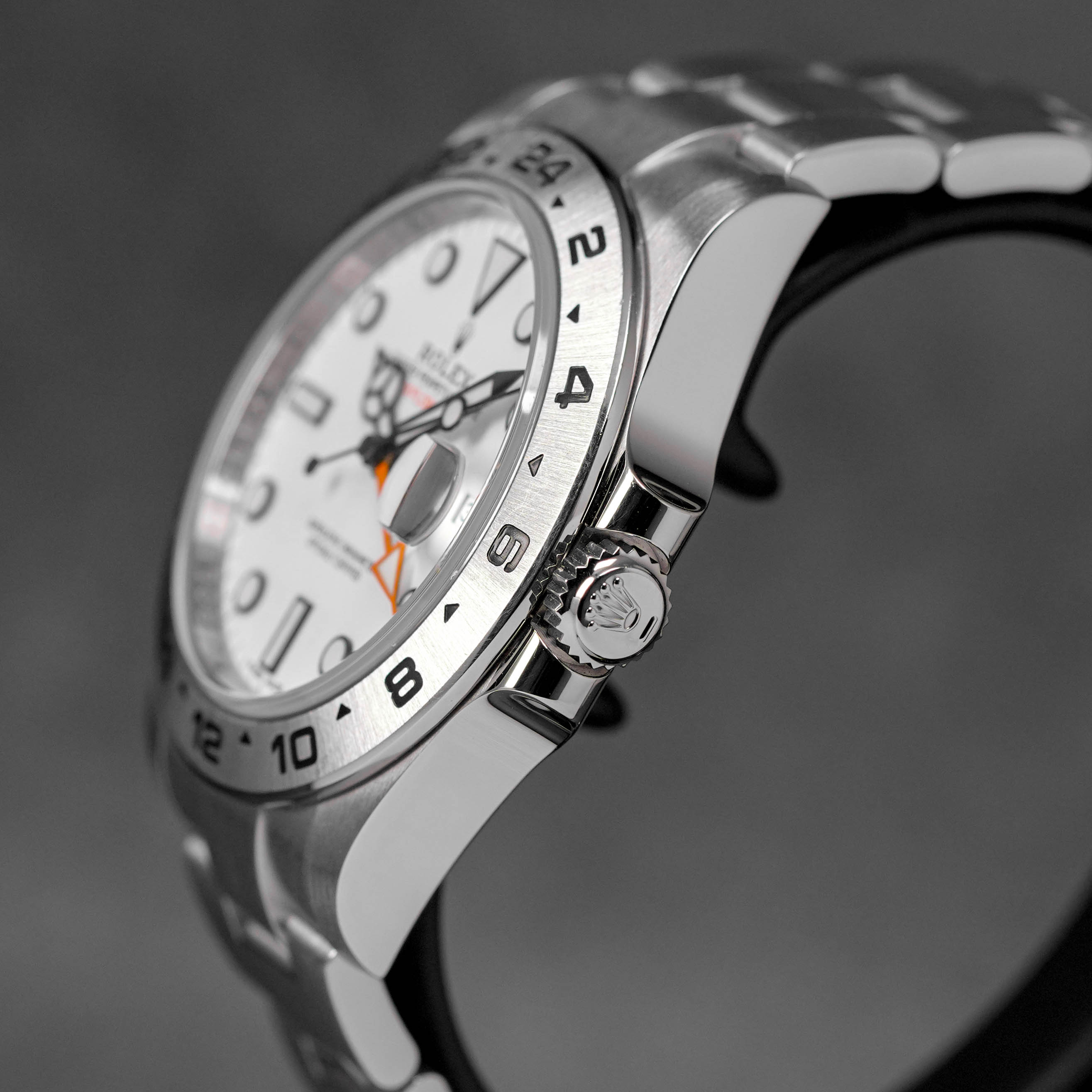 Harga Rolex Explorer II White Indonesia