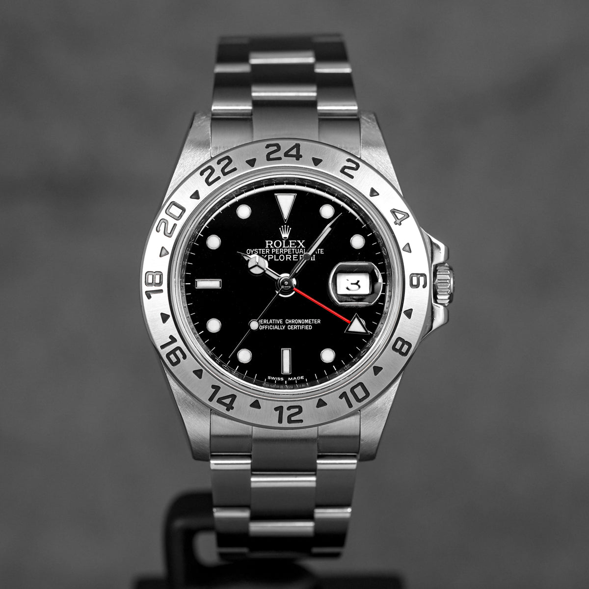 Rolex Explorer-Ii 16570