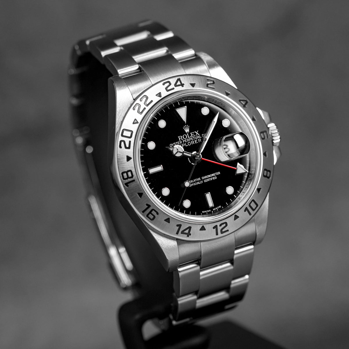 Rolex Explorer-Ii 16570