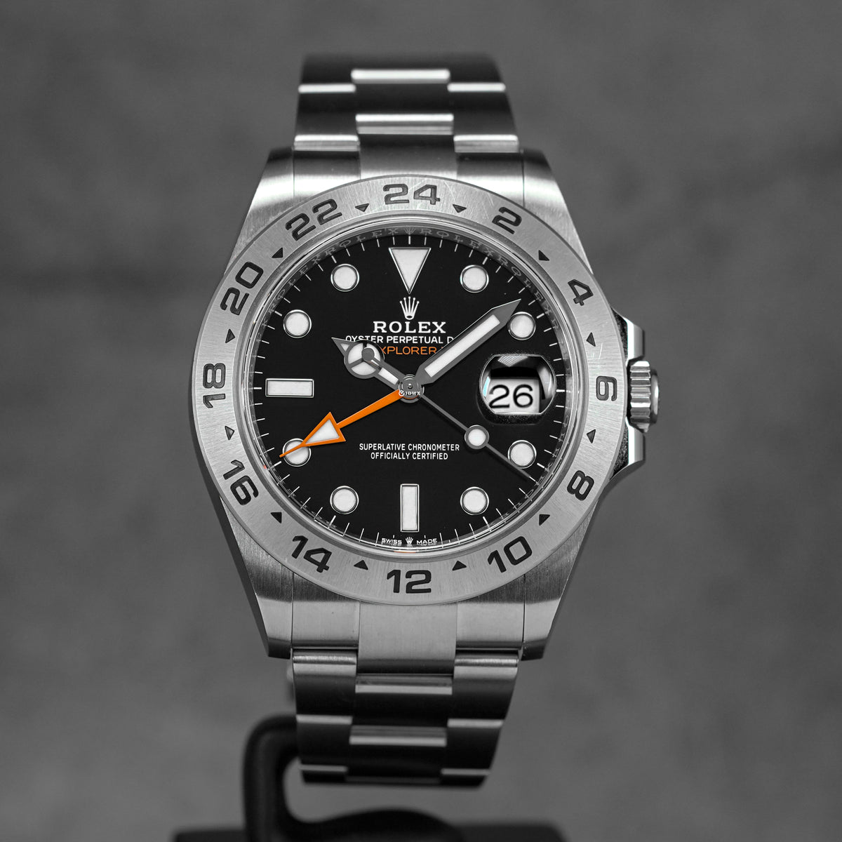 Rolex Explorer-Ii 42Mm